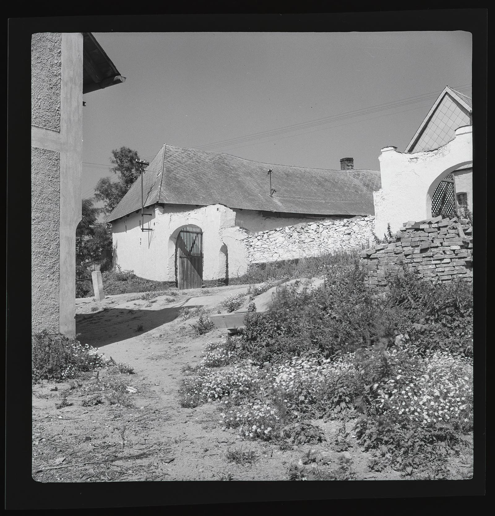 Náhledový obrázek Draženov - stavení - 1