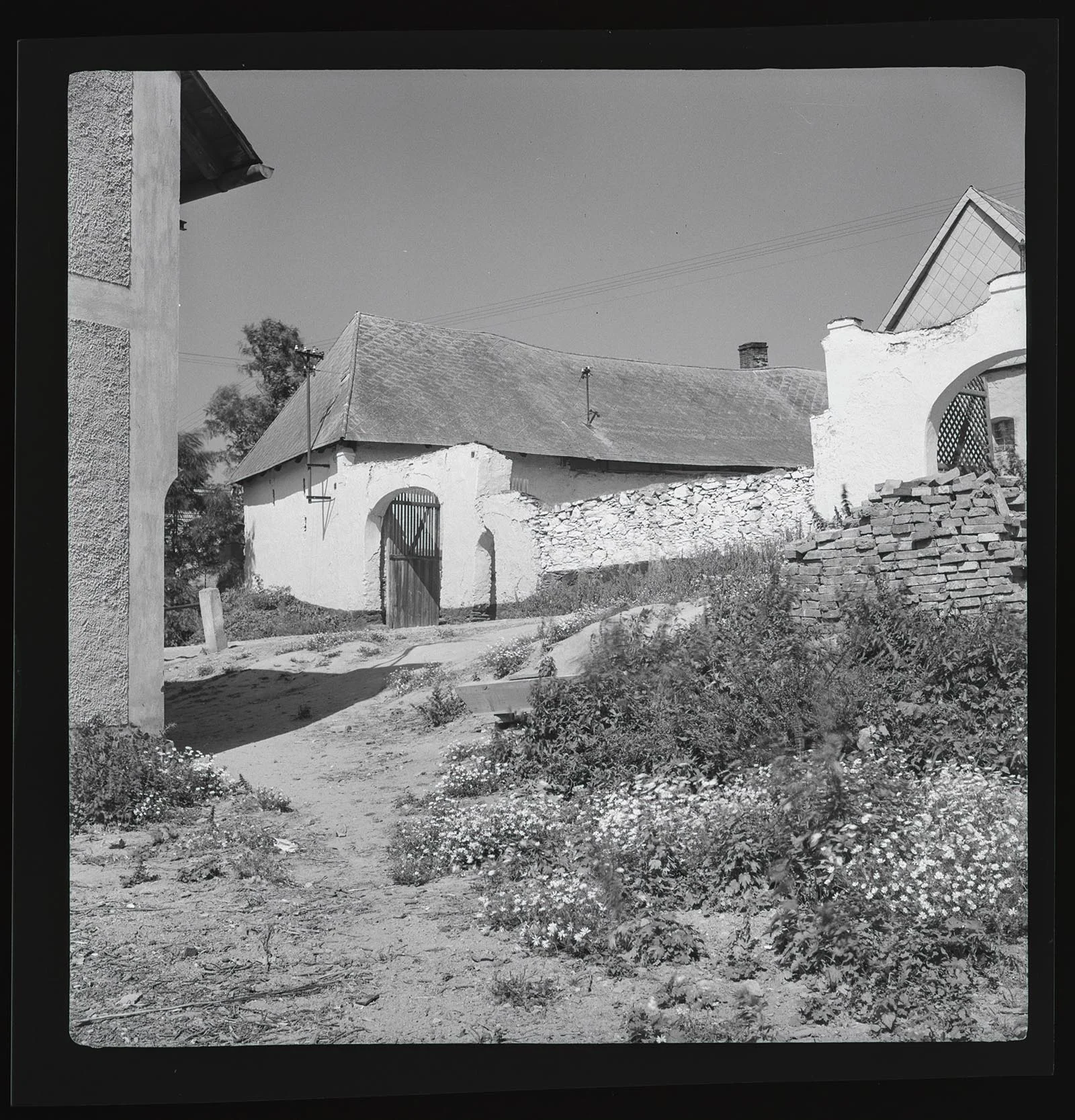 Obrázek Draženov - stavení