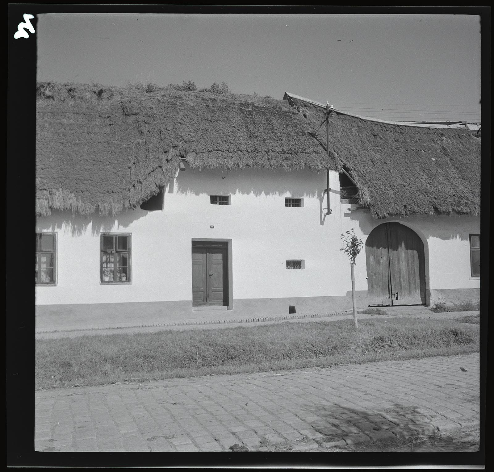 Náhledový obrázek Rymice - stavení - 1