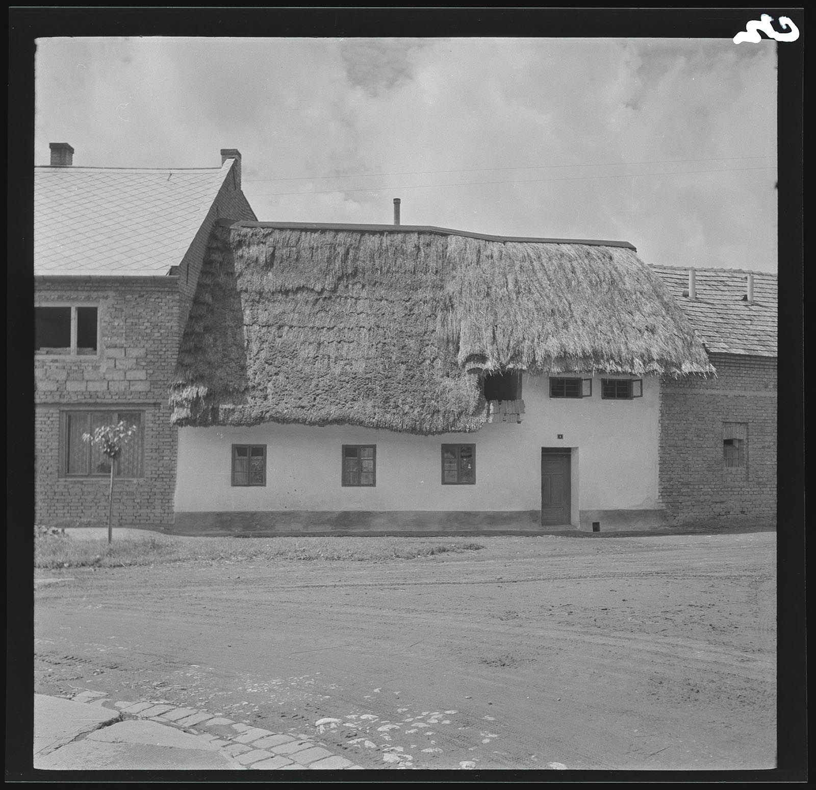 Náhledový obrázek Rymice - stavení - 1