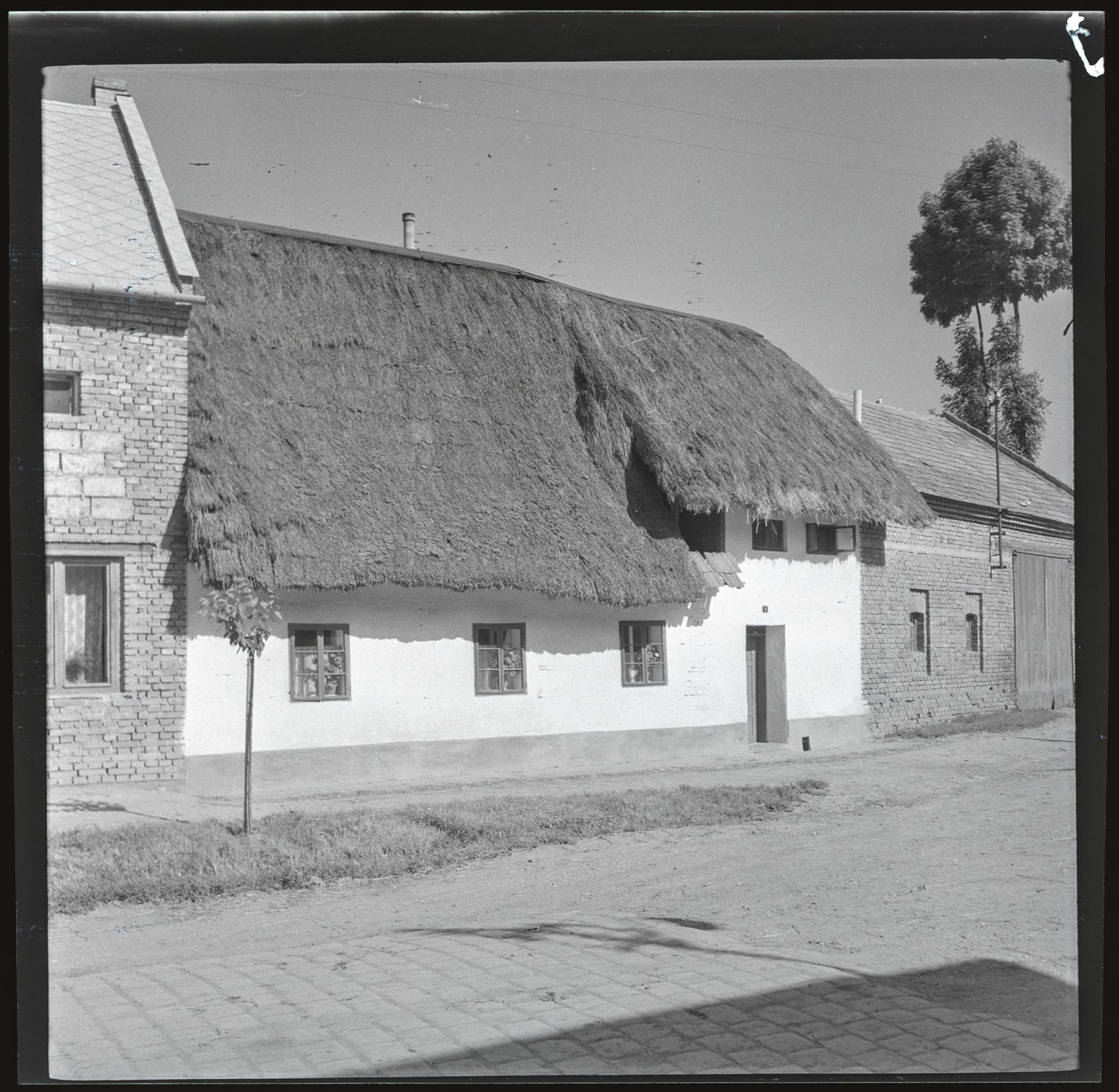 Náhledový obrázek Rymice - stavení - 1