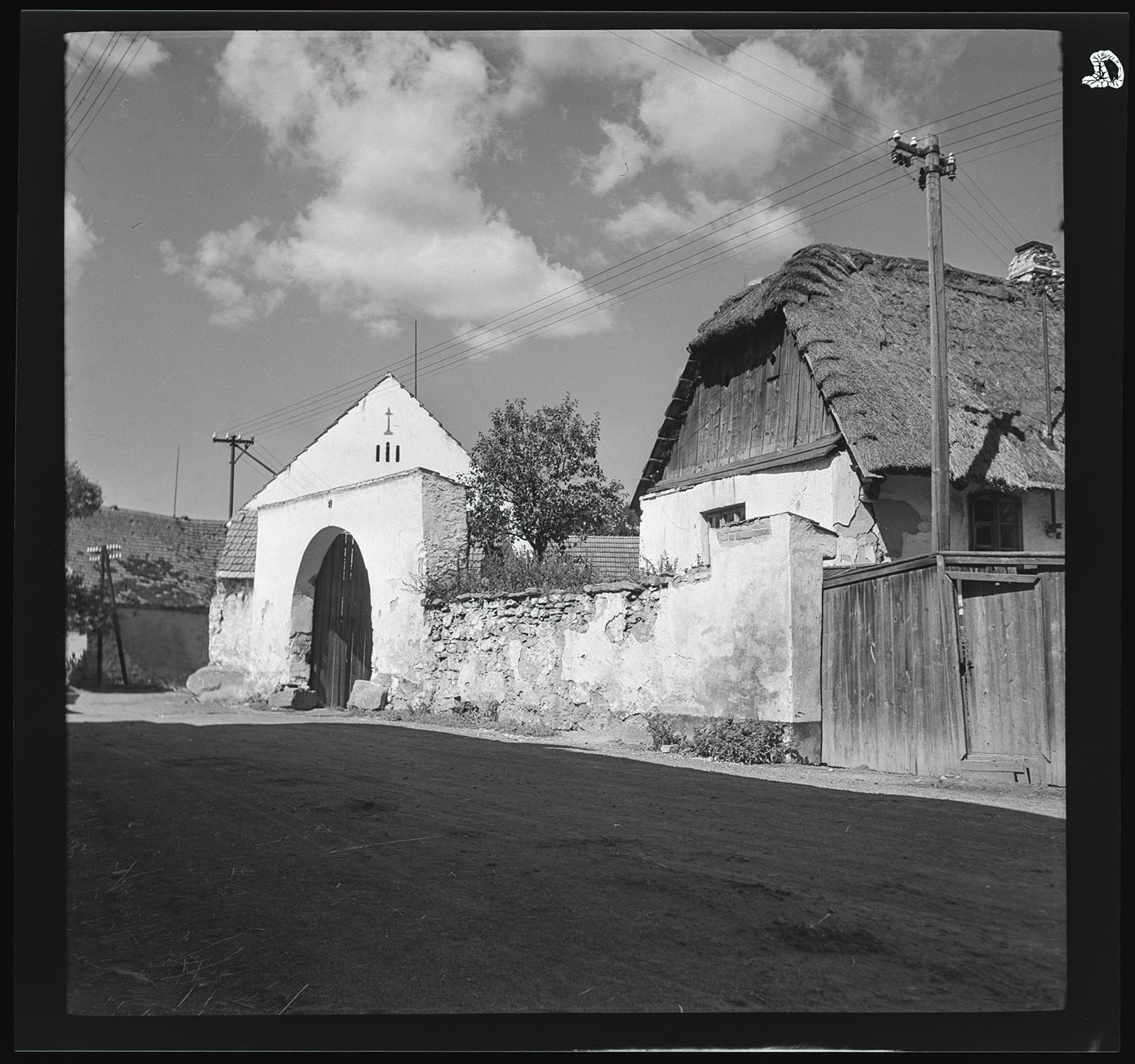 Náhledový obrázek Záboří - stavení - 1