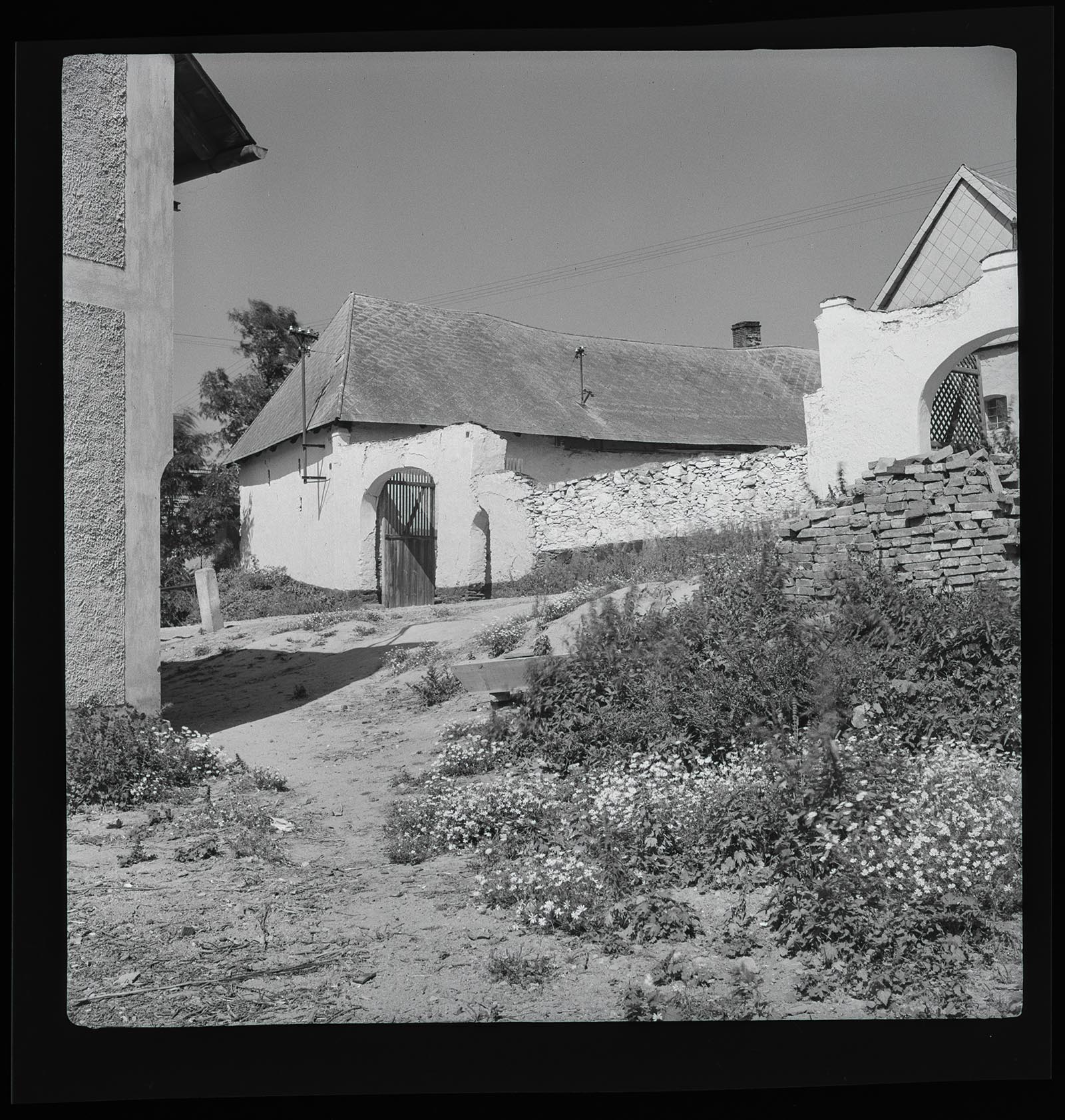 Náhledový obrázek Draženov - stavení - 1