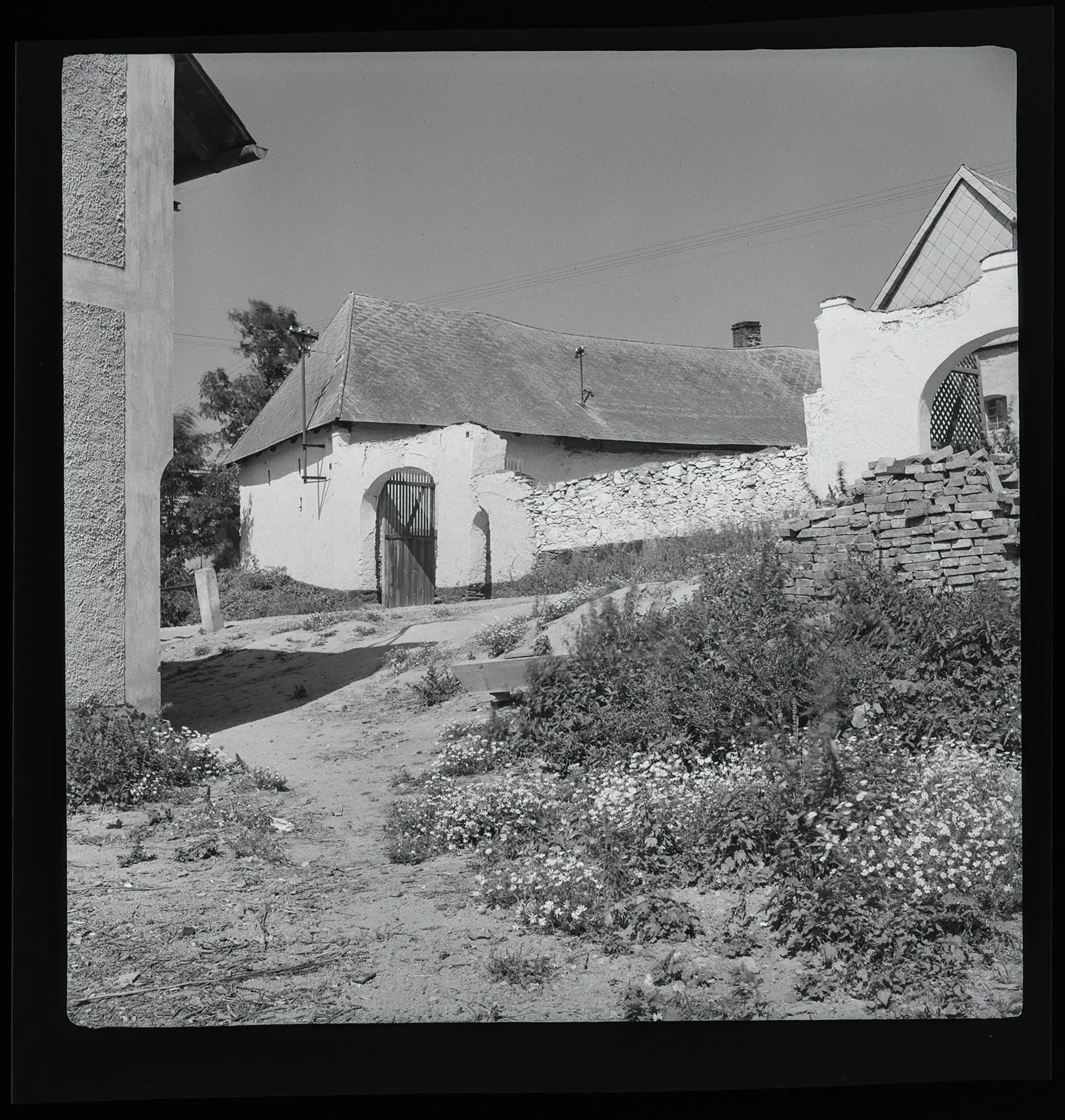 Obrázek Draženov - stavení