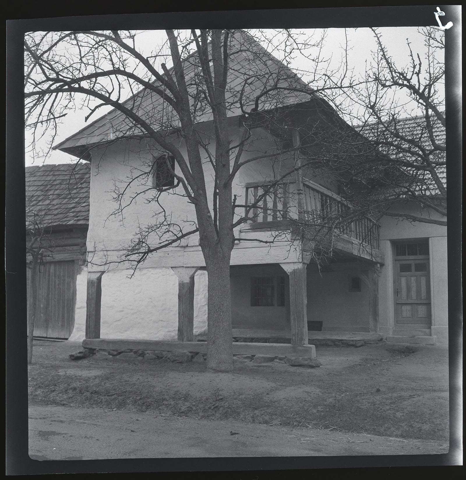 Náhledový obrázek Sebranice - stavení - 1