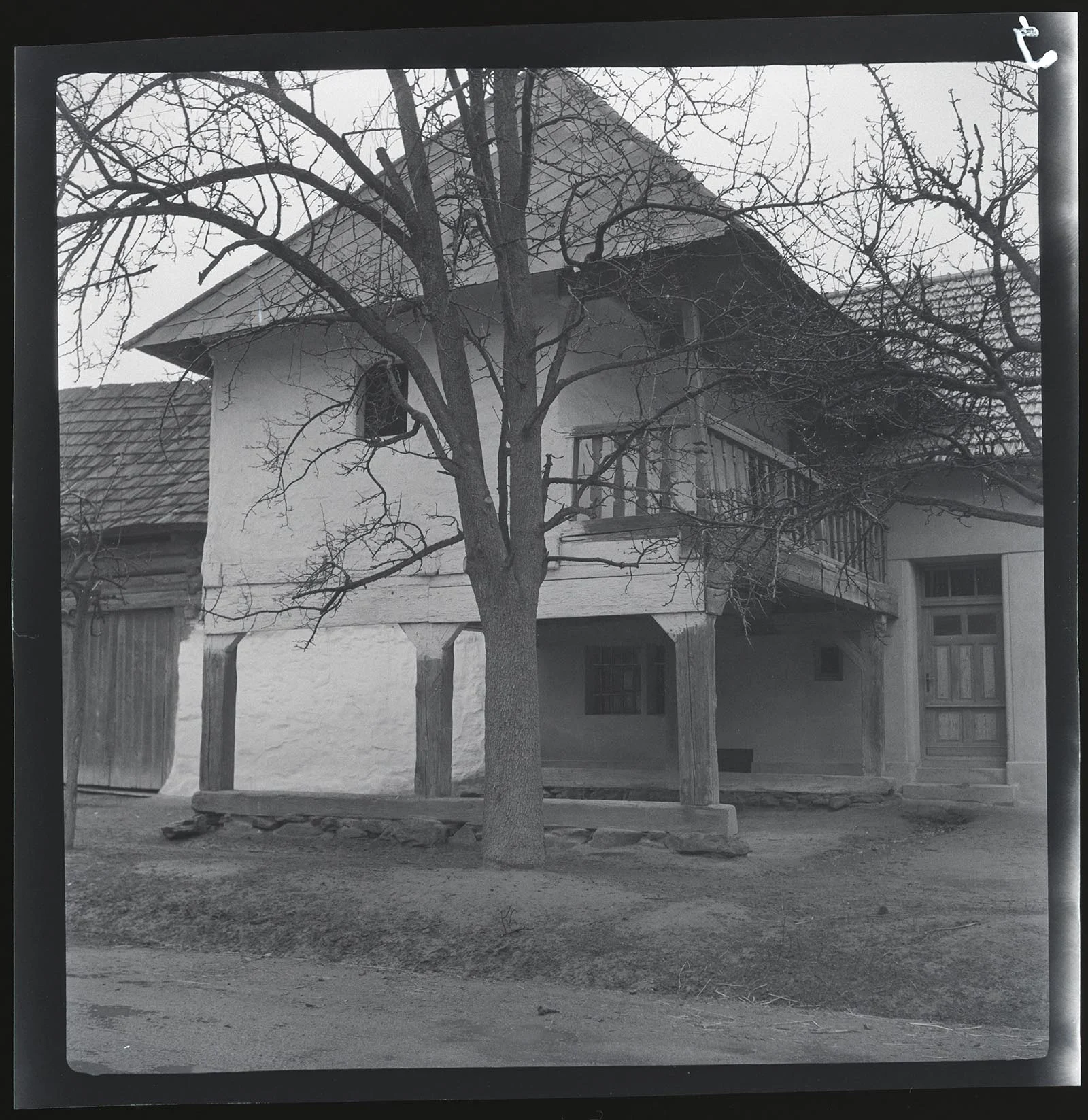 Obrázek Sebranice - stavení