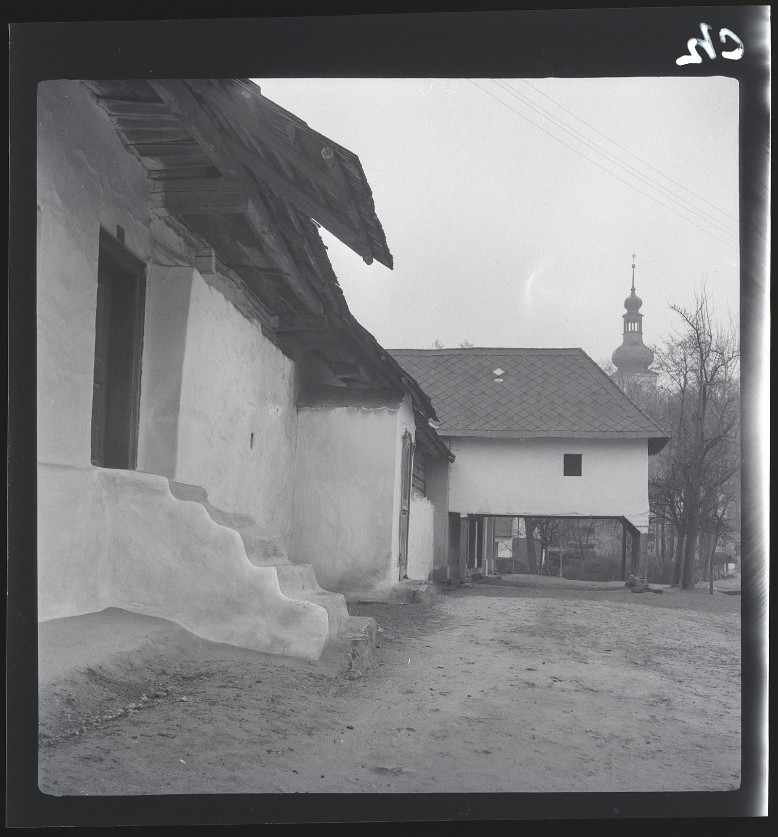 Náhledový obrázek Sebranice - stavení - 1