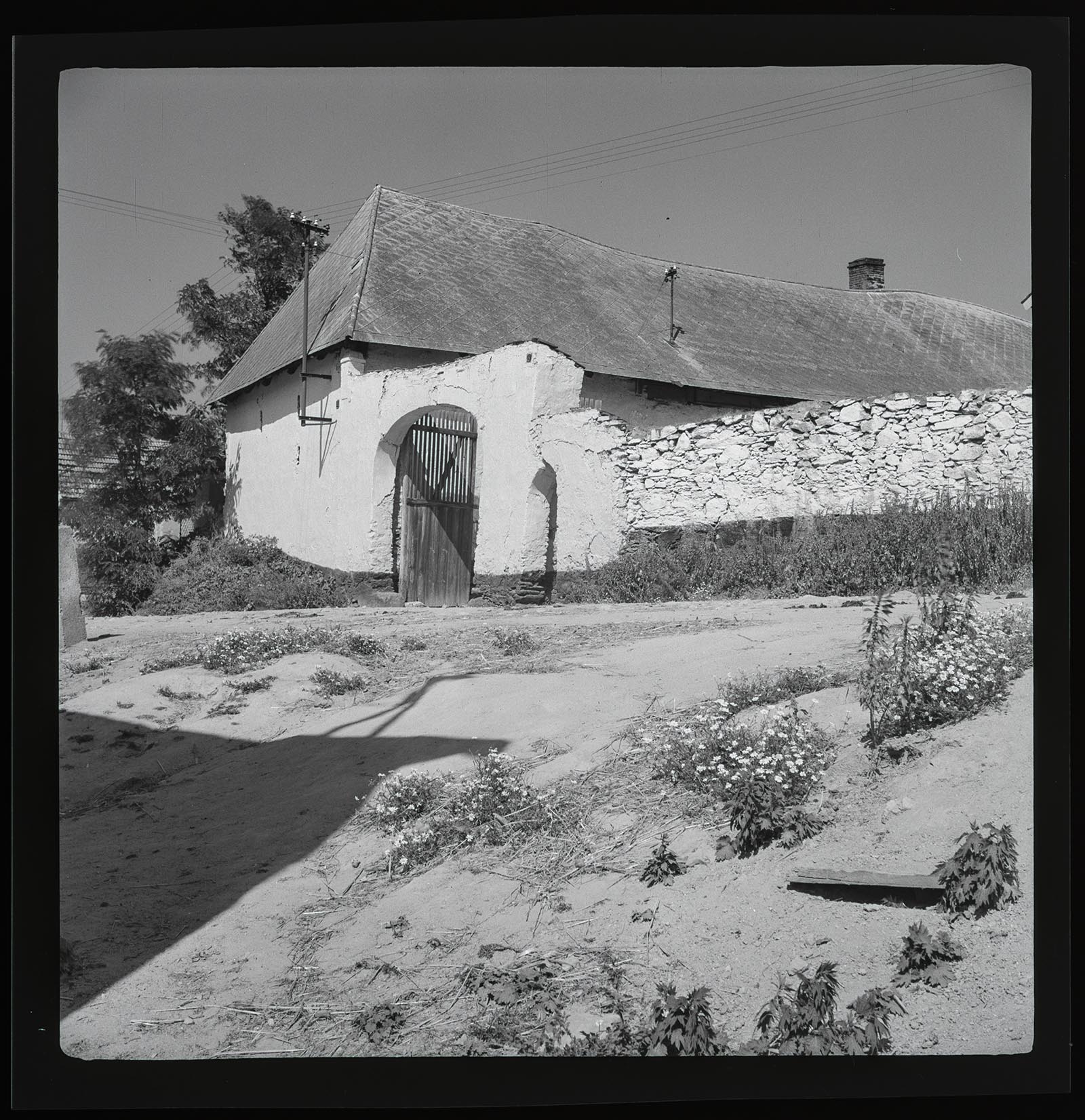 Náhledový obrázek Draženov - stavení - 1