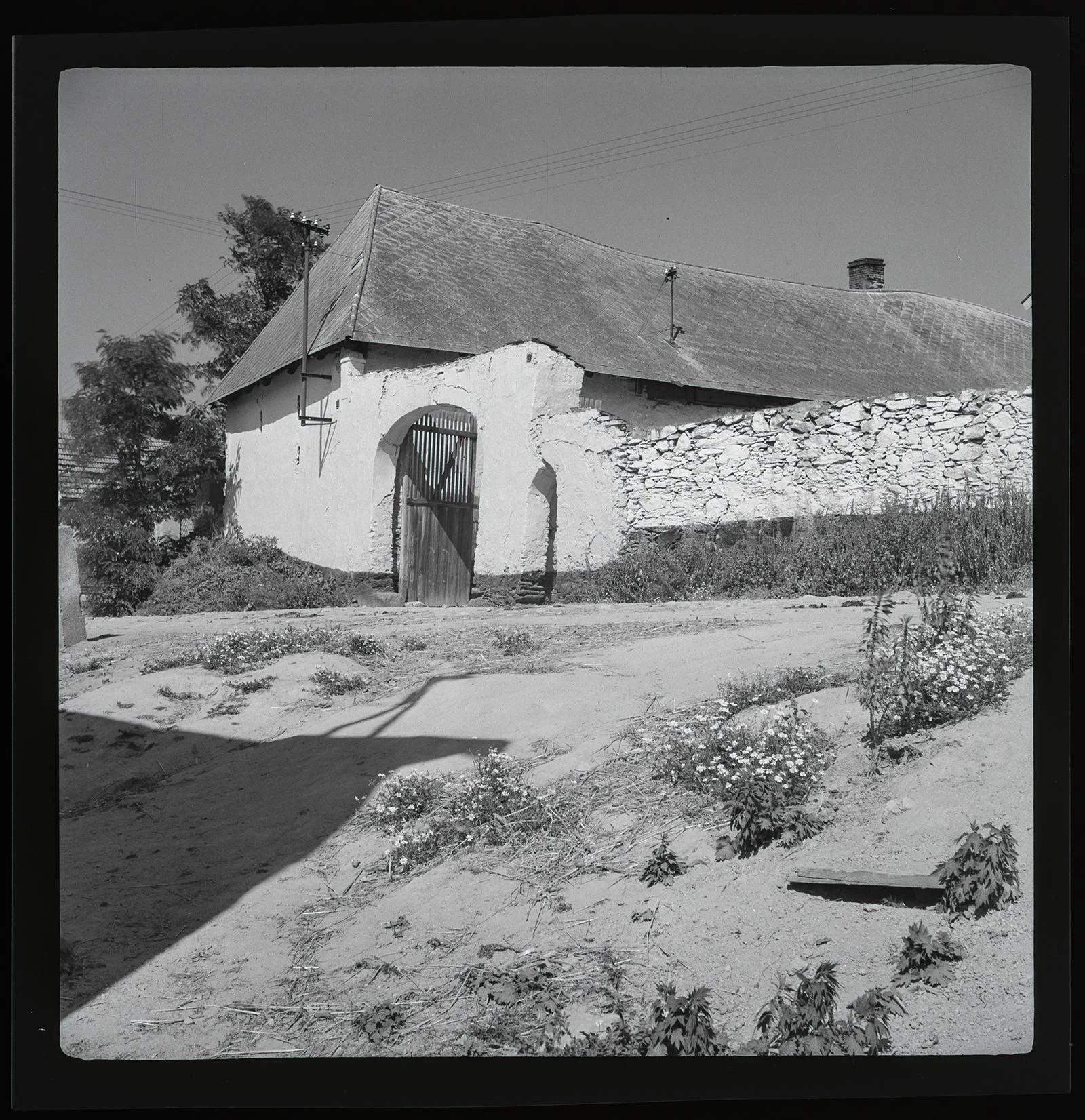 Obrázek Draženov - stavení