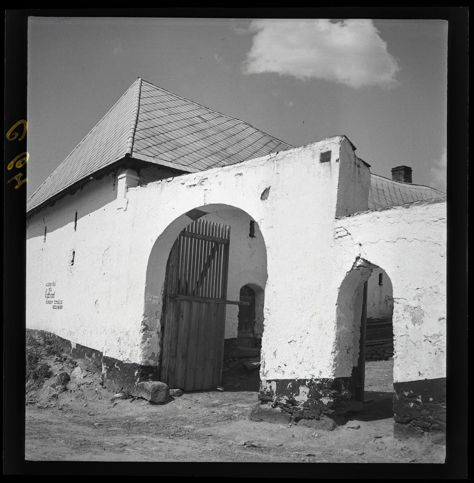 Náhledový obrázek Draženov - stavení - 1