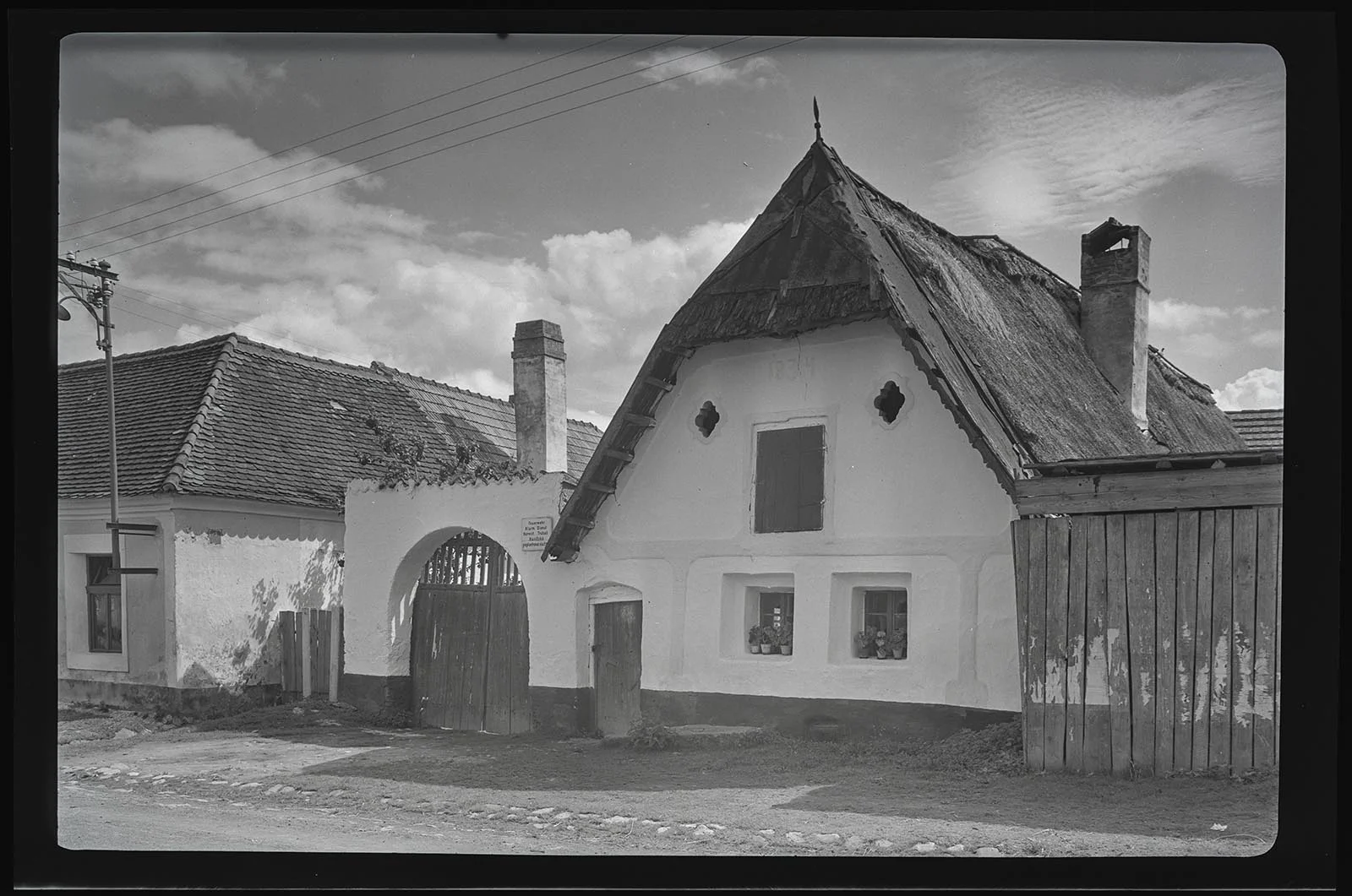 Obrázek Sedlec u Netolic - stavení