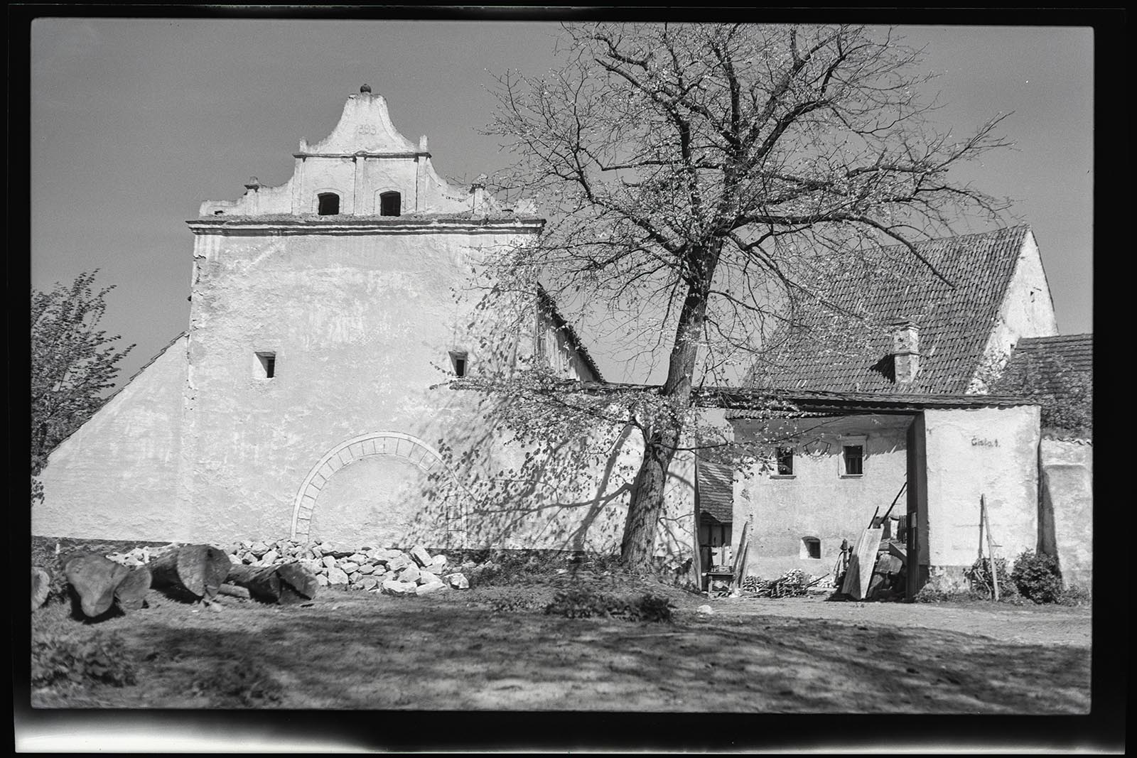 Náhledový obrázek Štekře - stavení - 1