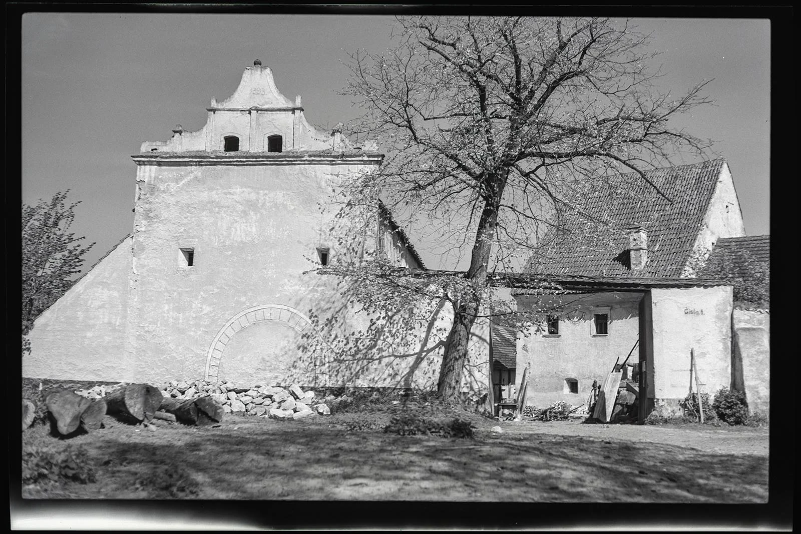 Obrázek Štekře - stavení