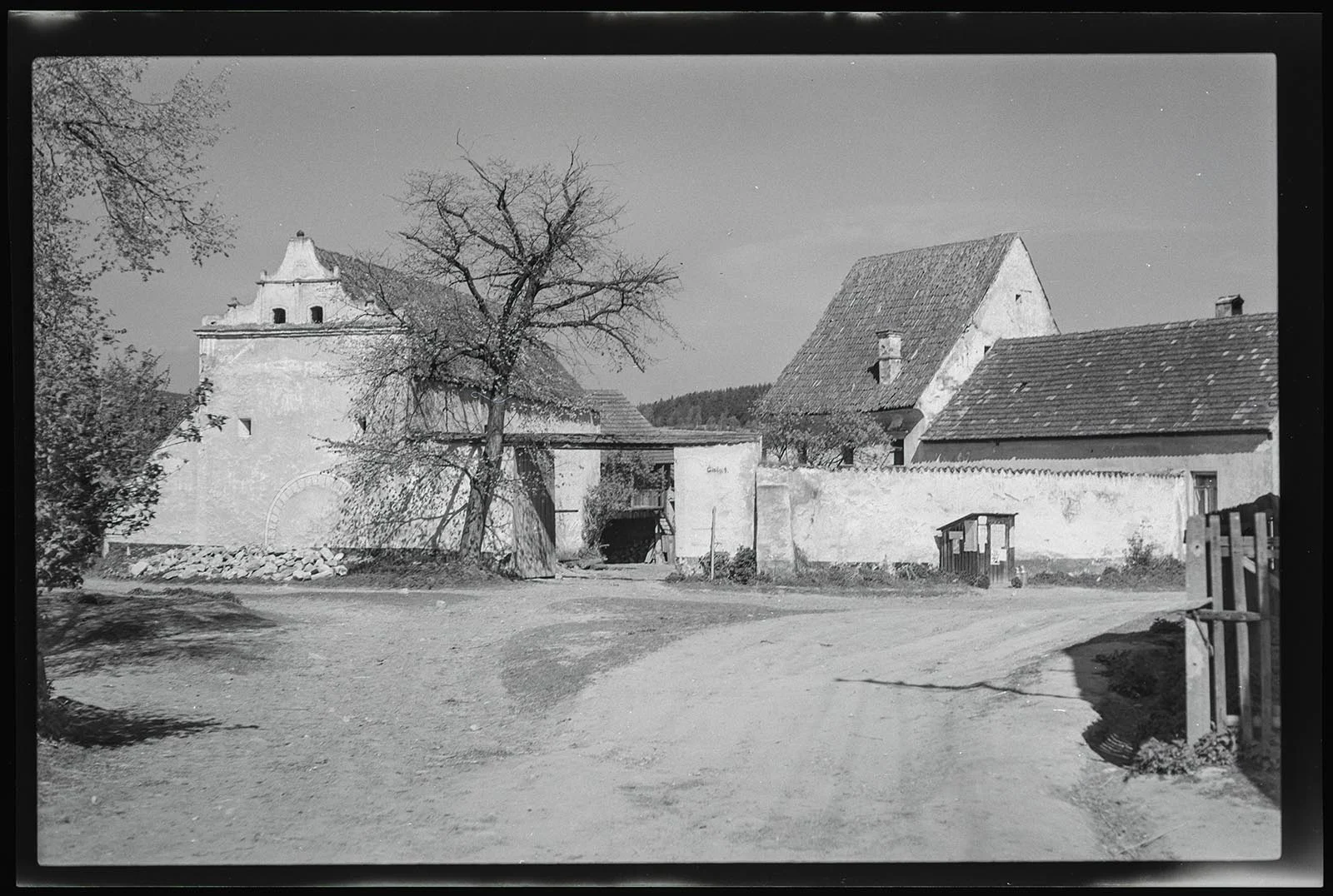 Obrázek Štekře - stavení