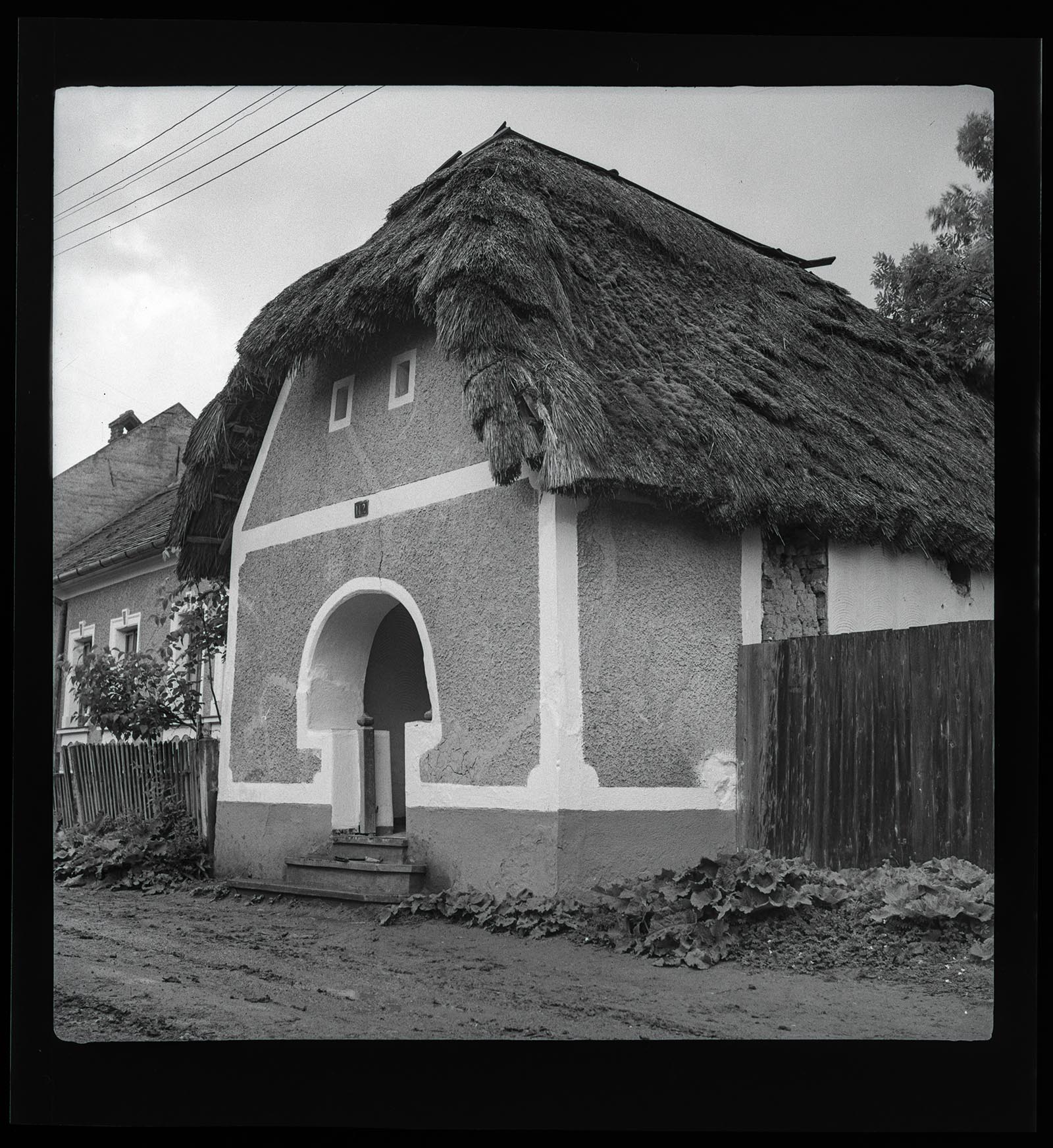 Náhledový obrázek Lysovec - stavení - 1