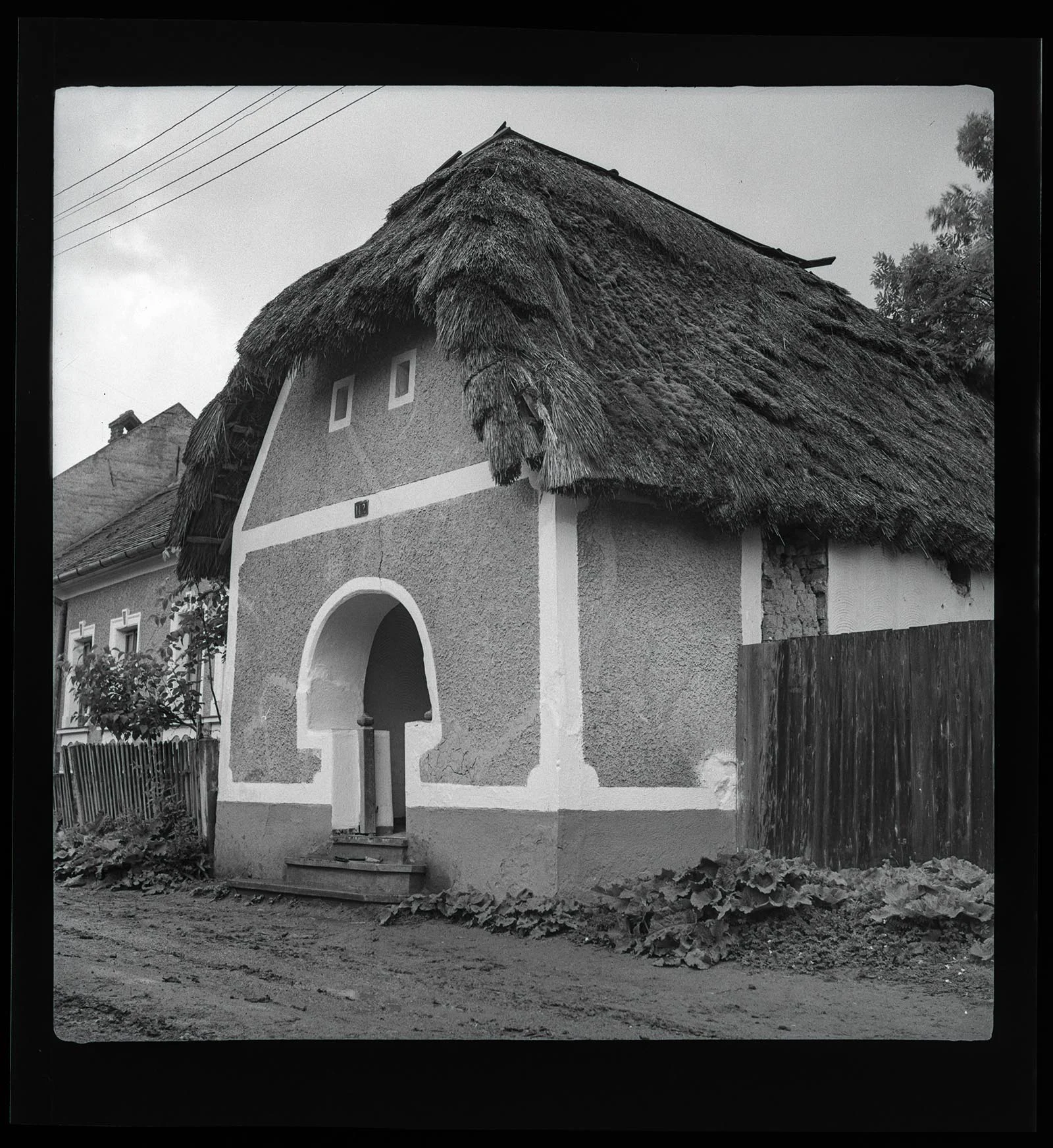 Obrázek Lysovec - stavení