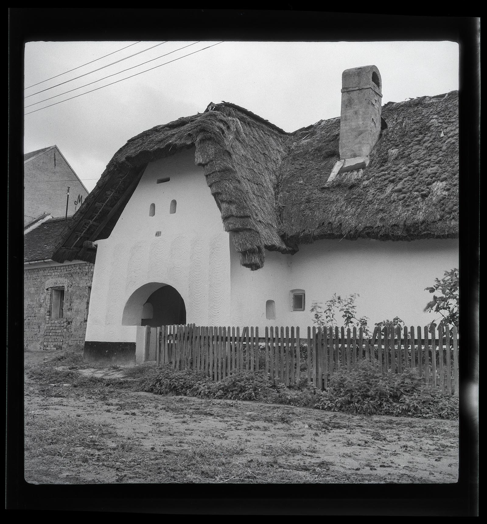Náhledový obrázek Lysovec - stavení - 1