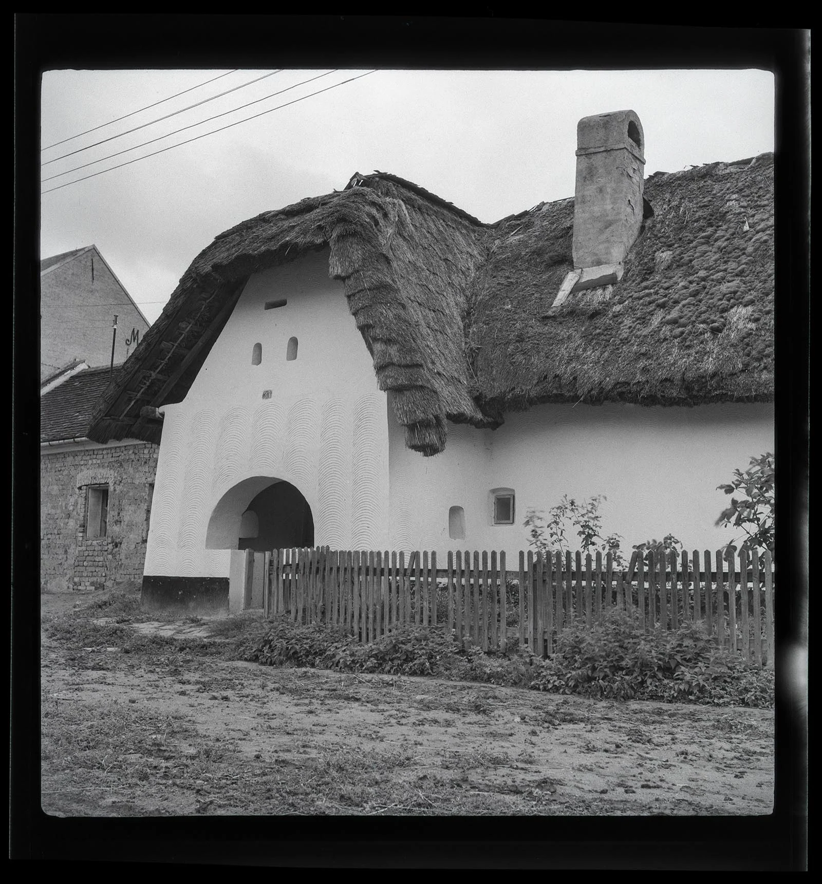 Obrázek Lysovec - stavení