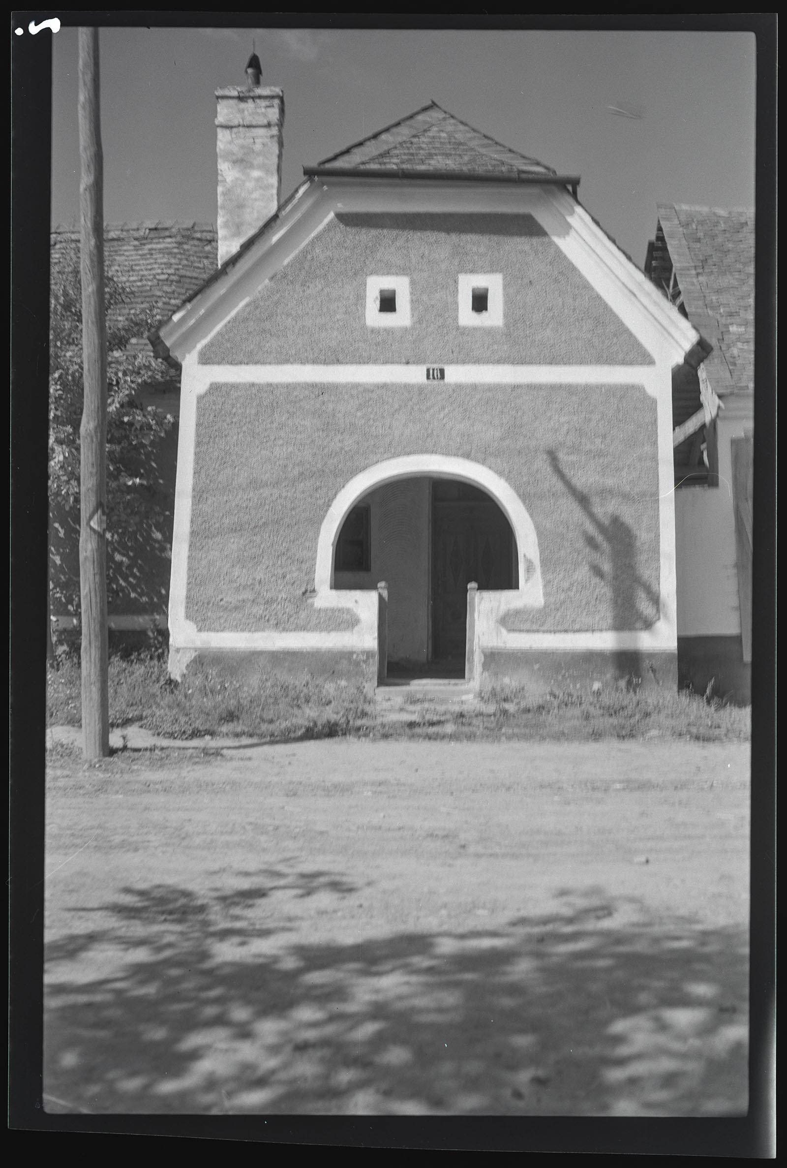 Náhledový obrázek Lysovec - stavení - 1