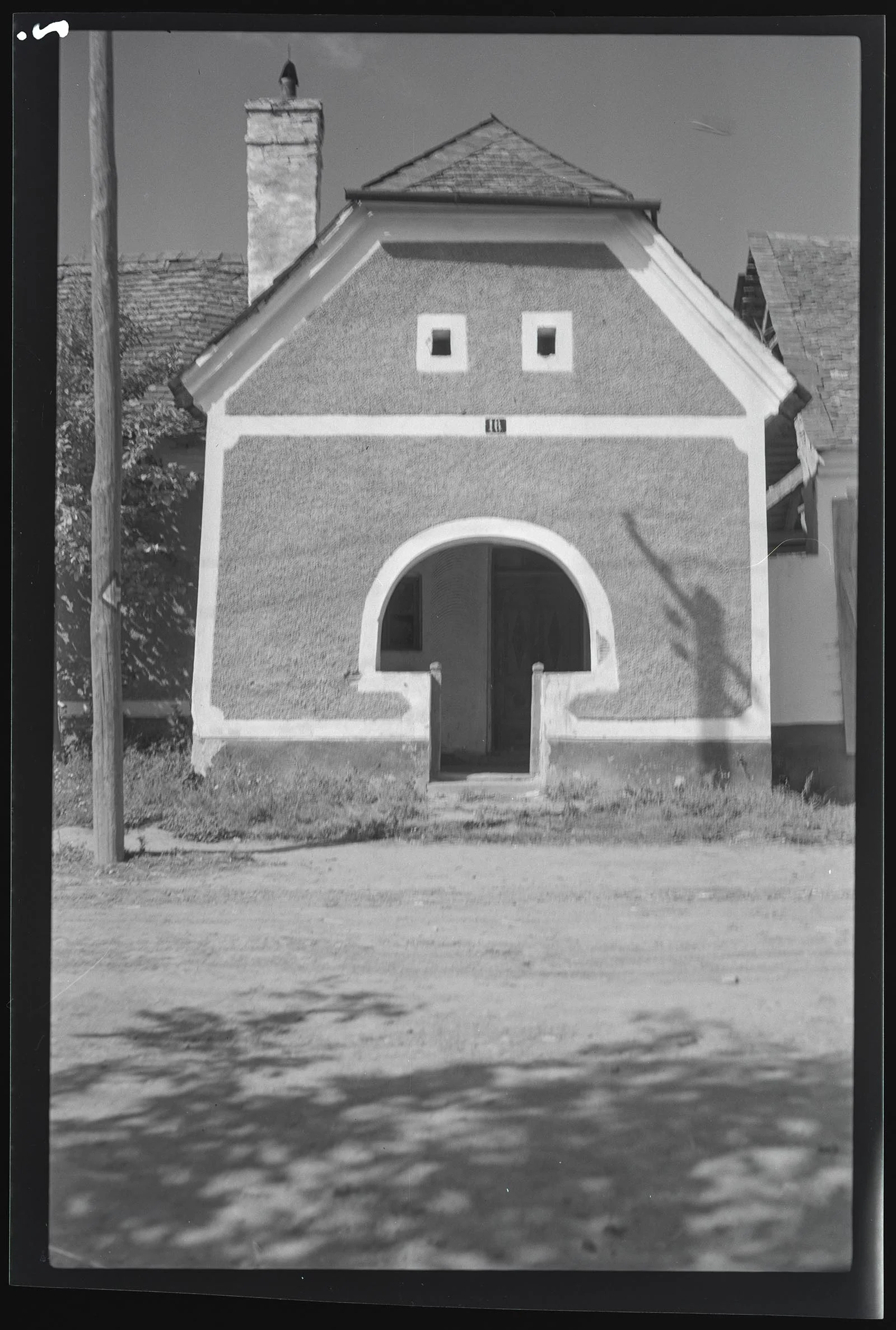 Obrázek Lysovec - stavení