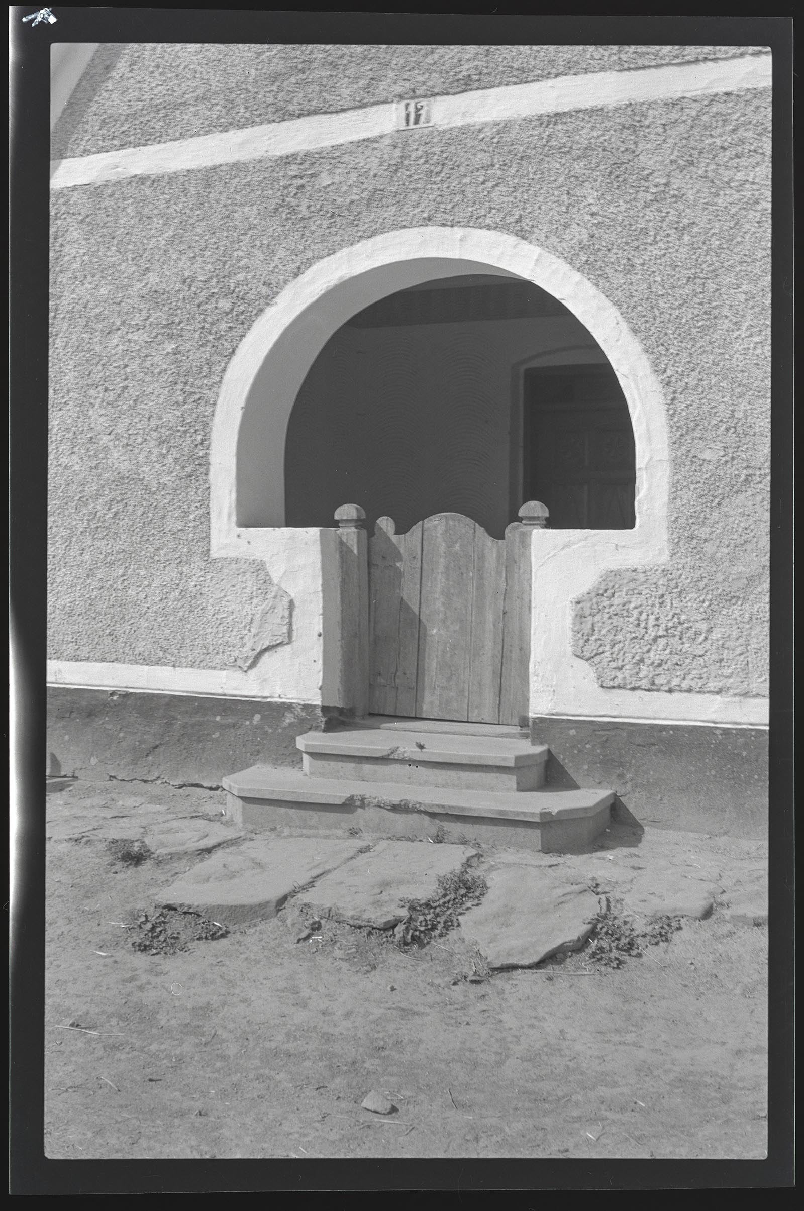 Náhledový obrázek Lysovec - stavení - detail - 1