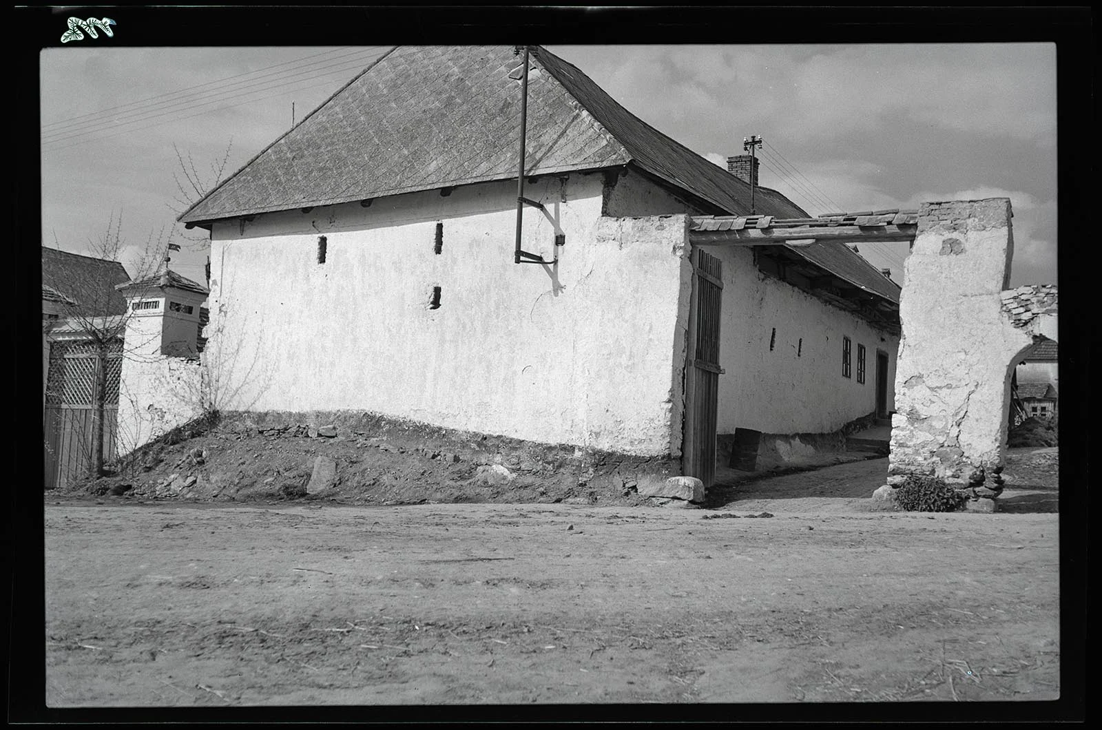 Obrázek Draženov - stavení