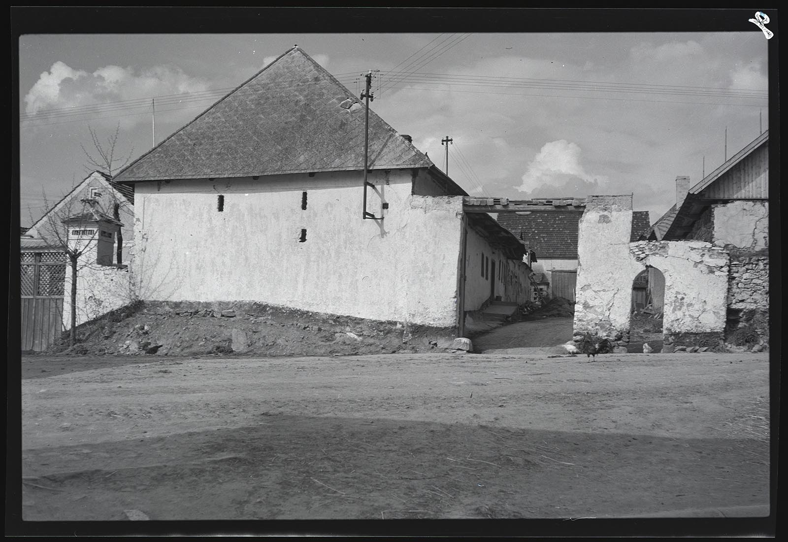 Náhledový obrázek Draženov - stavení - 1