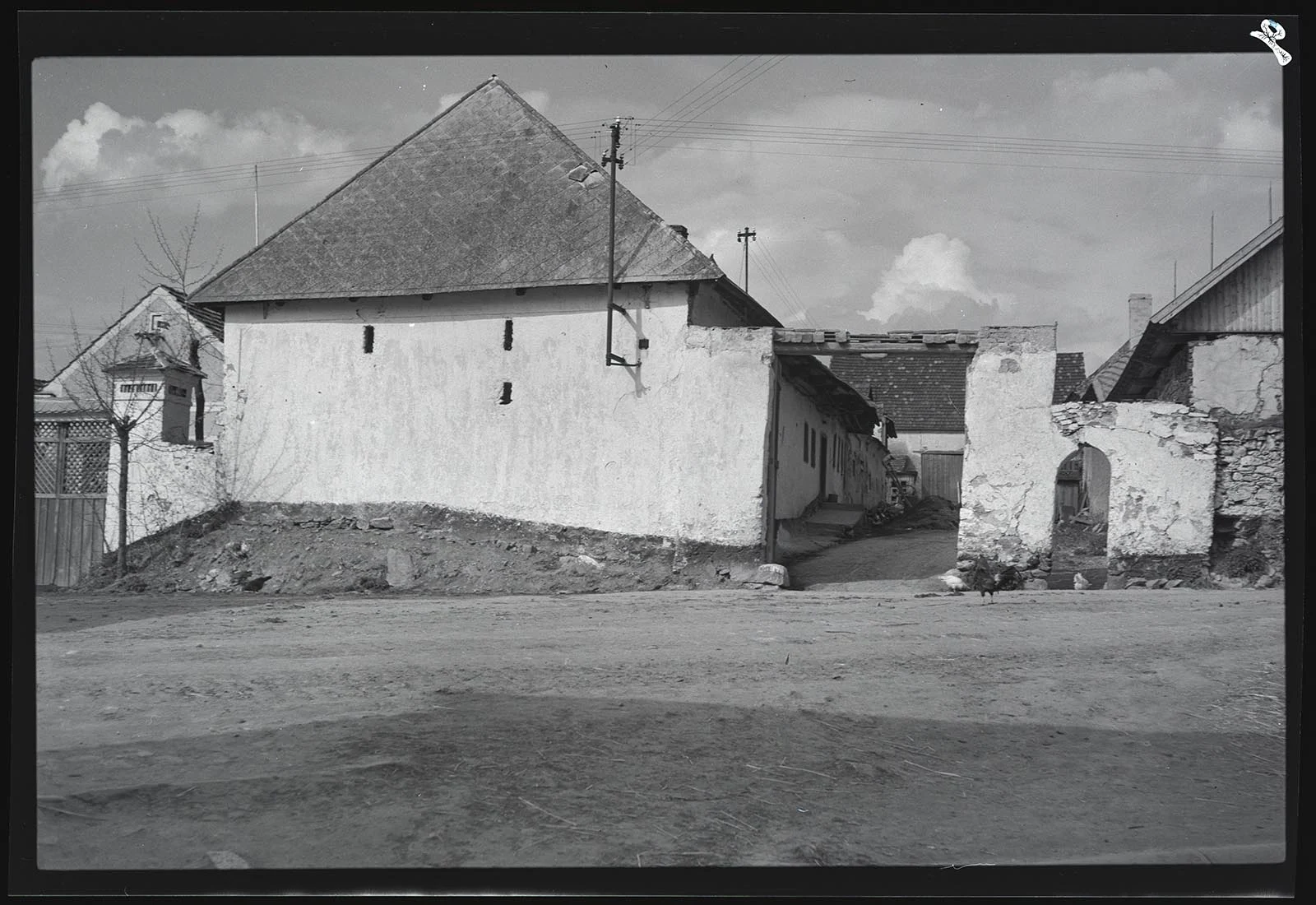 Obrázek Draženov - stavení