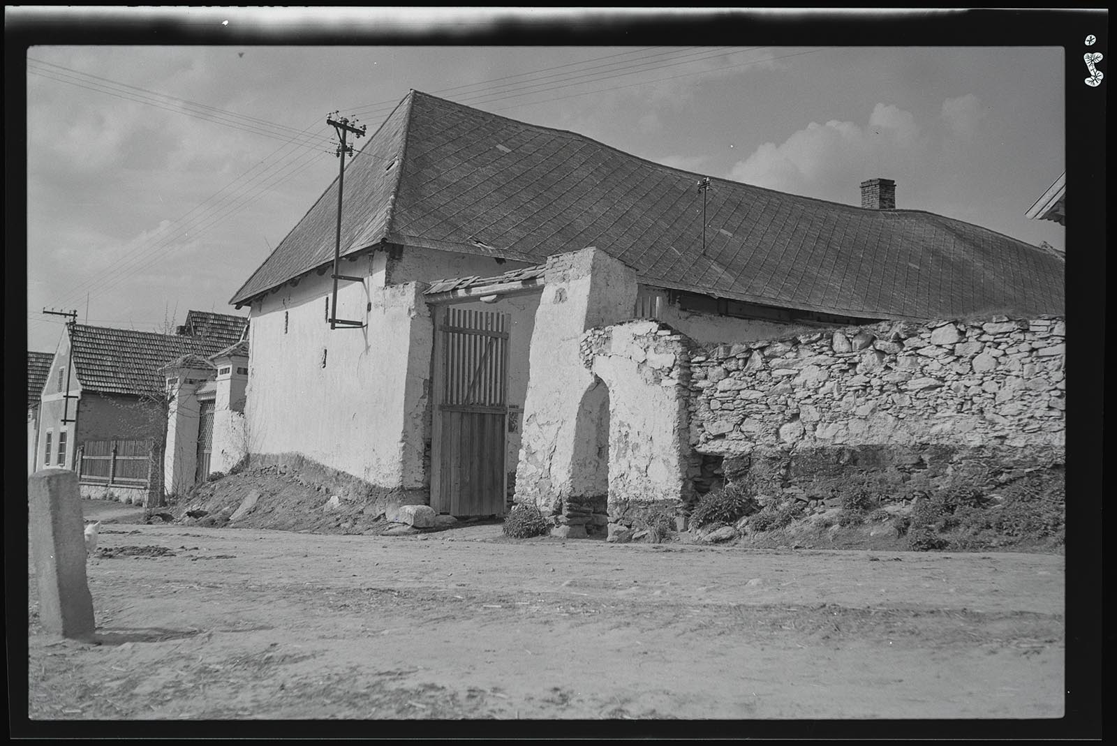 Náhledový obrázek Draženov - stavení - 1