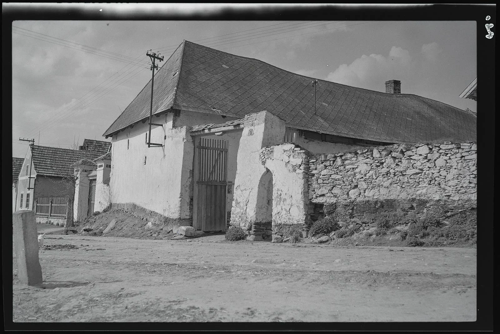 Obrázek Draženov - stavení