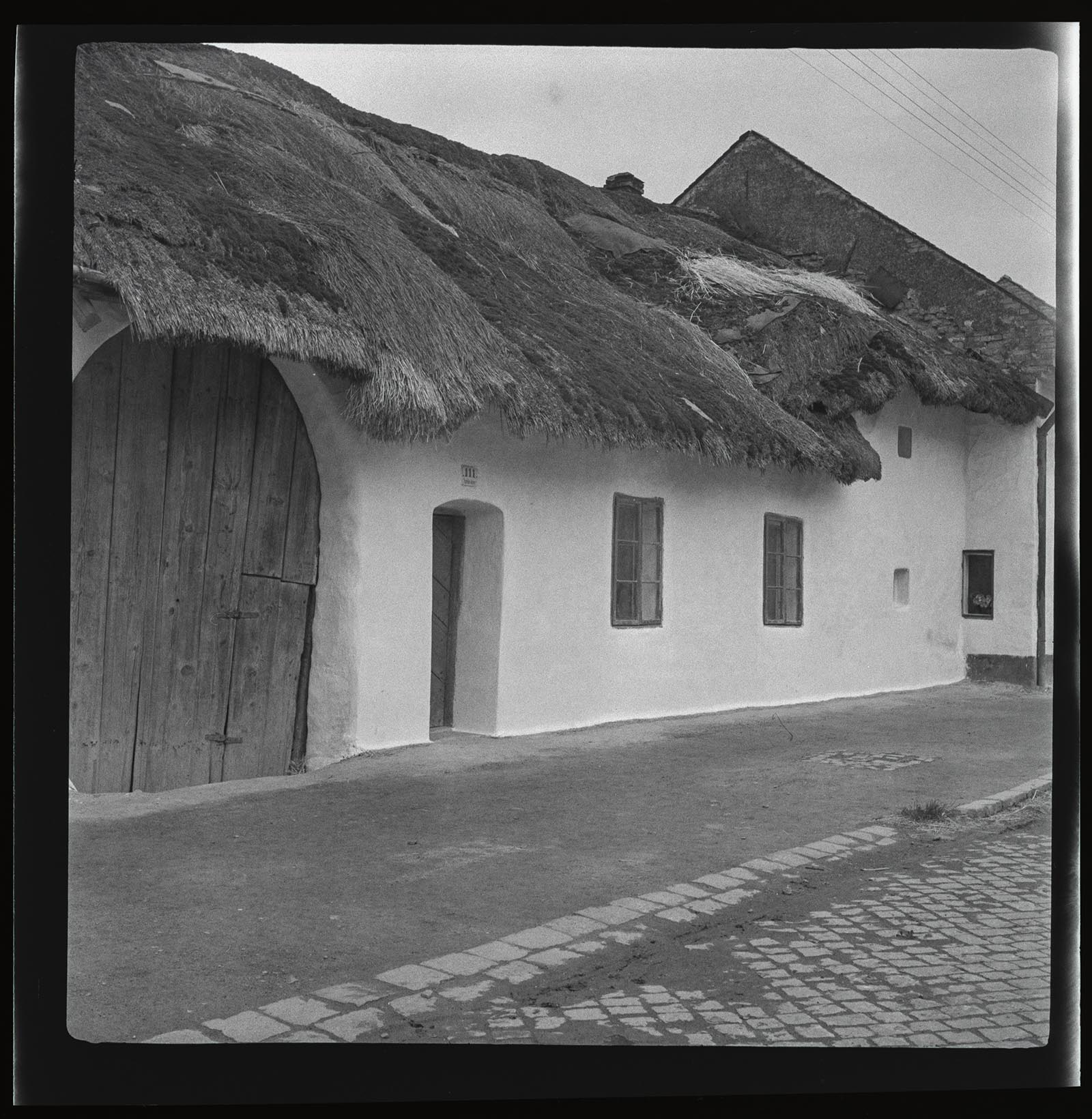 Náhledový obrázek Dědice - stavení - 1