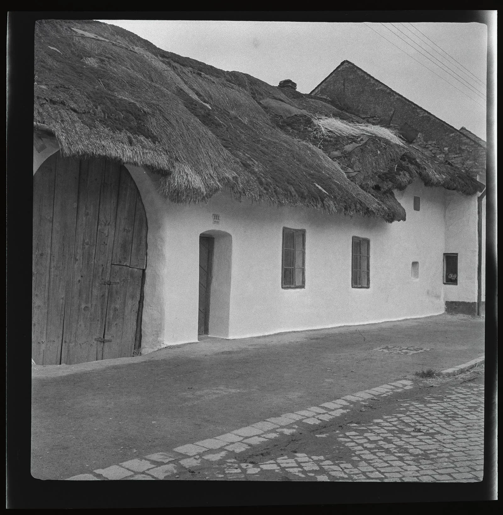 Obrázek Dědice - stavení