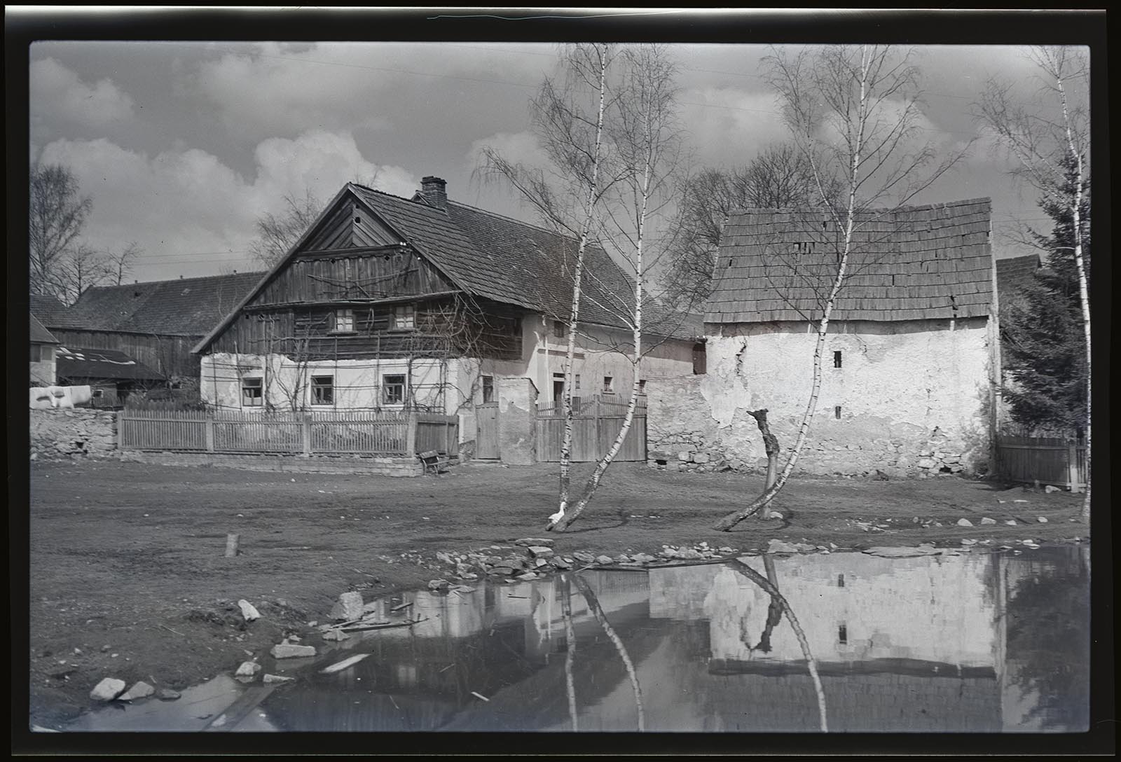 Náhledový obrázek Horní Jadruž - stavení - 1