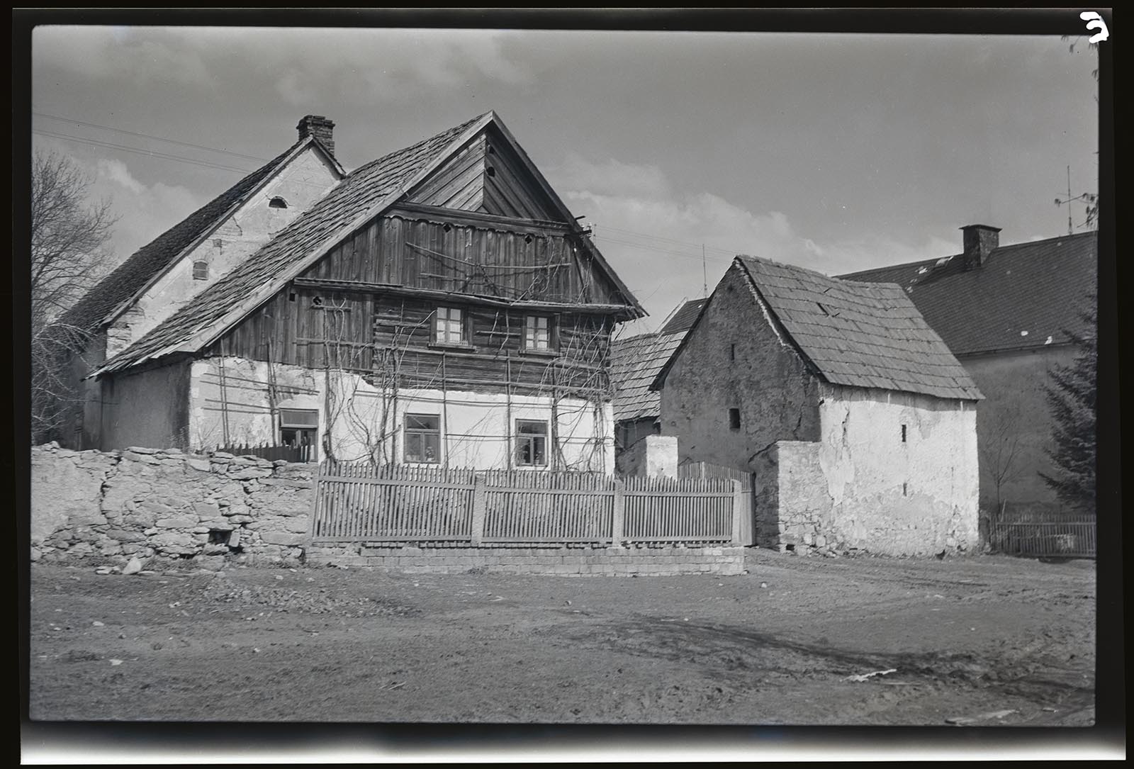 Náhledový obrázek Horní Jadruž - stavení - 1