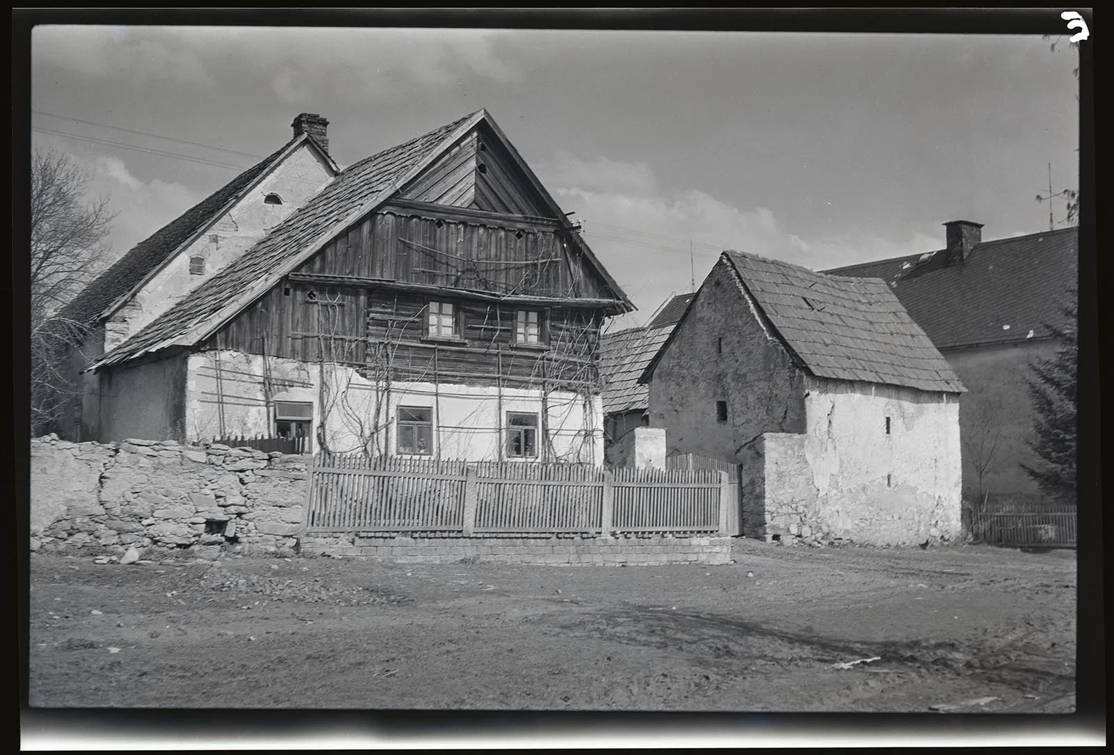 Obrázek Horní Jadruž - stavení