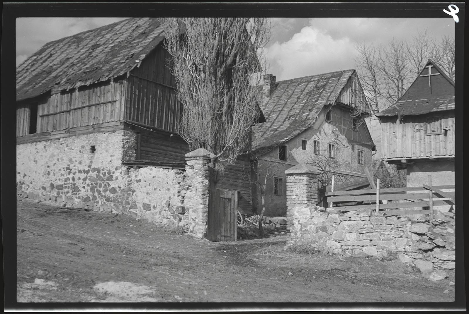 Náhledový obrázek Bochov - hospodářství - 1