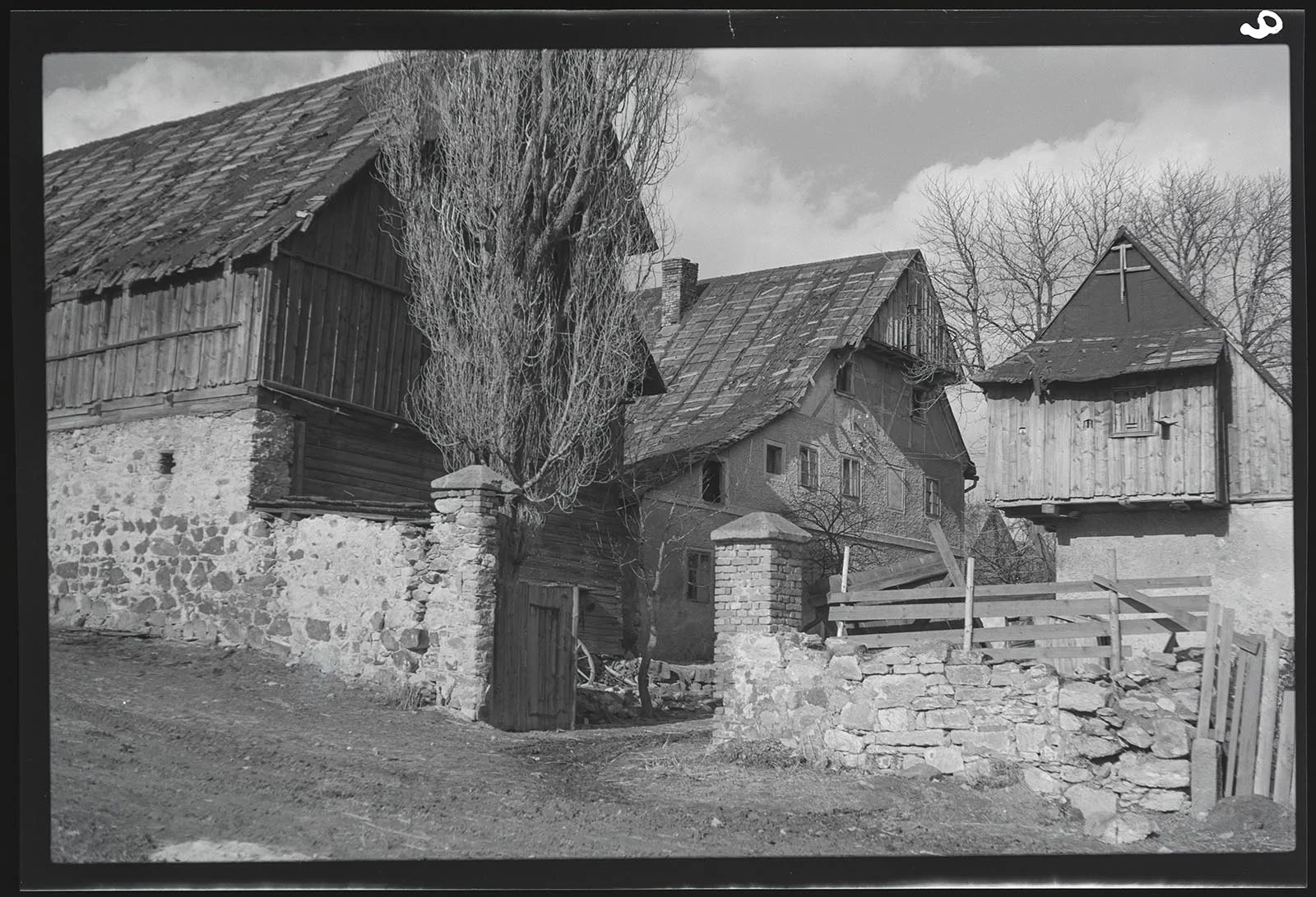 Obrázek Bochov - hospodářství