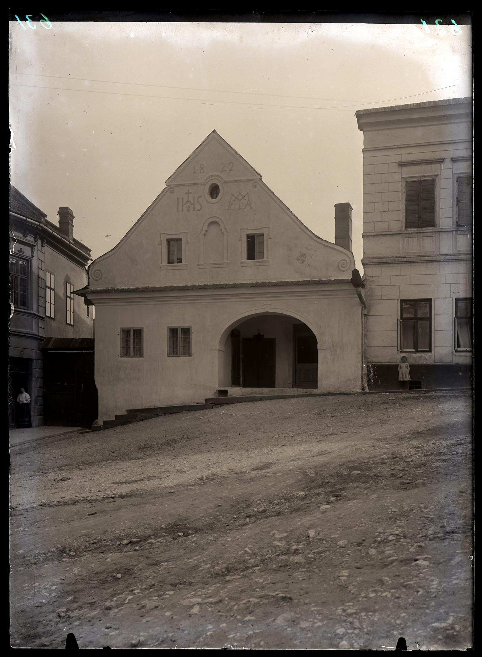 Náhledový obrázek Měšťanský dům - 1