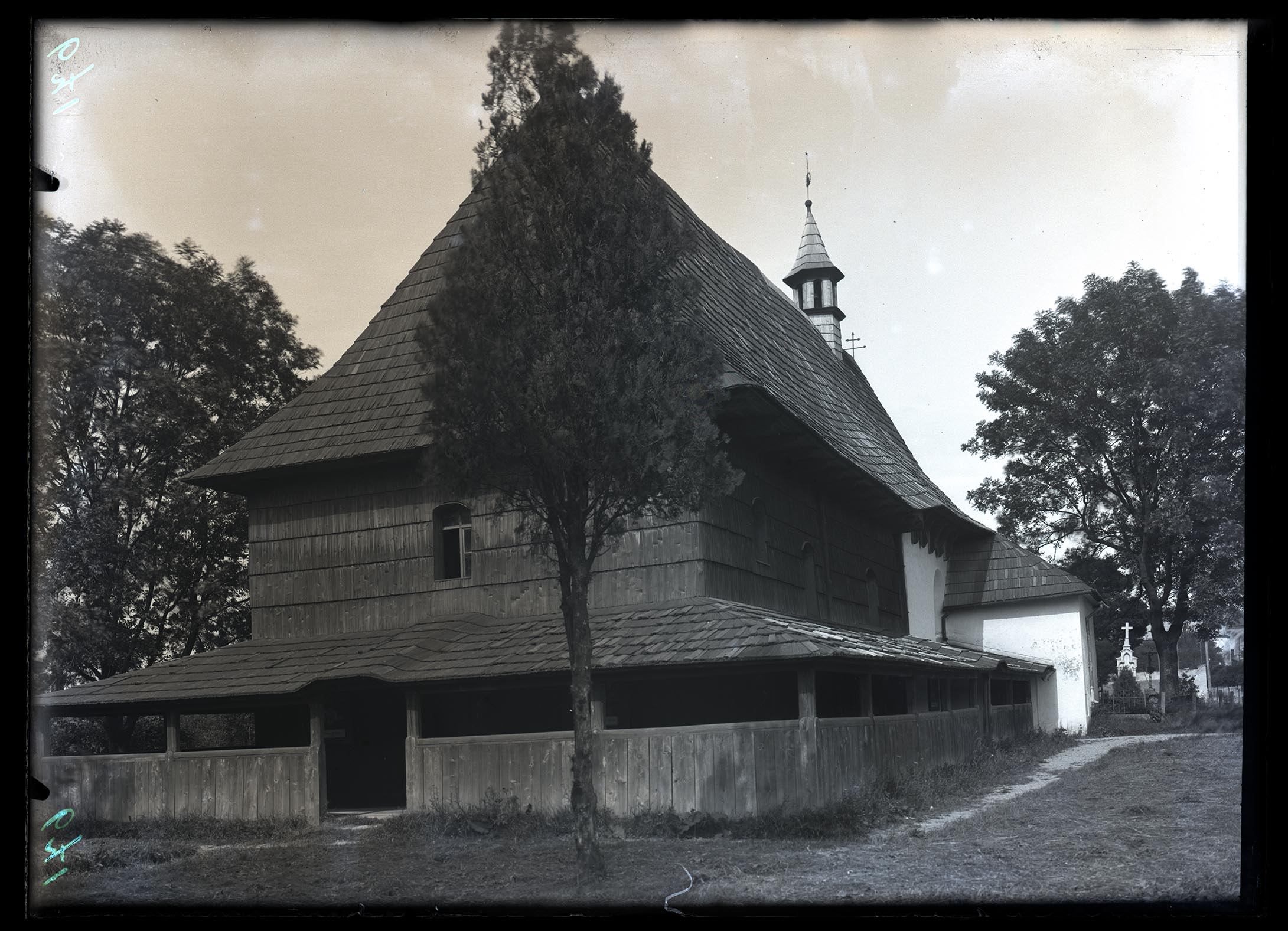 Náhledový obrázek Lidový kostel - 1