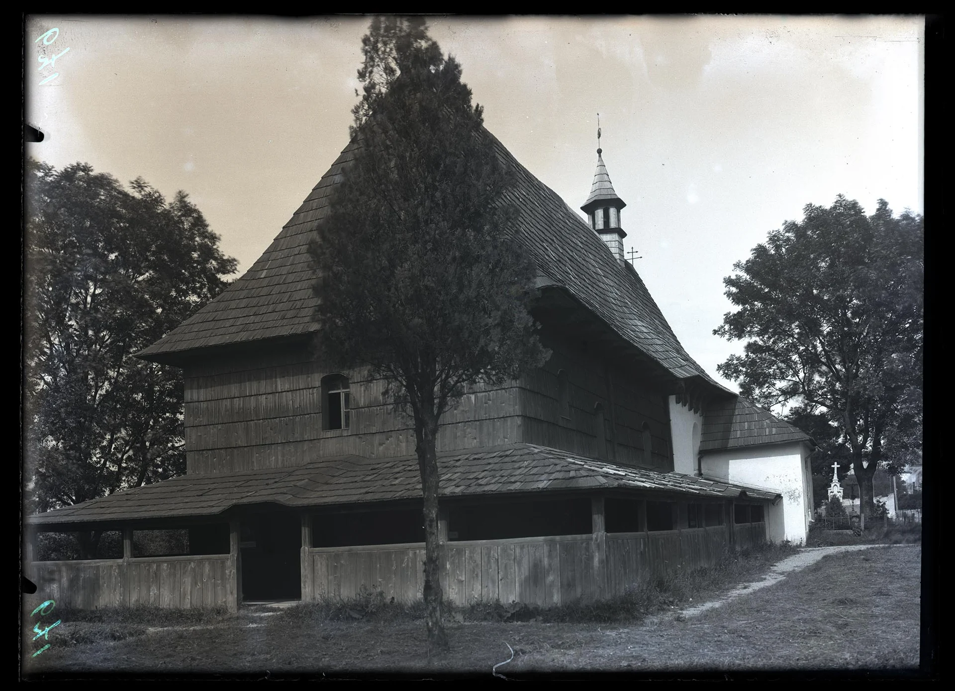 Obrázek Lidový kostel