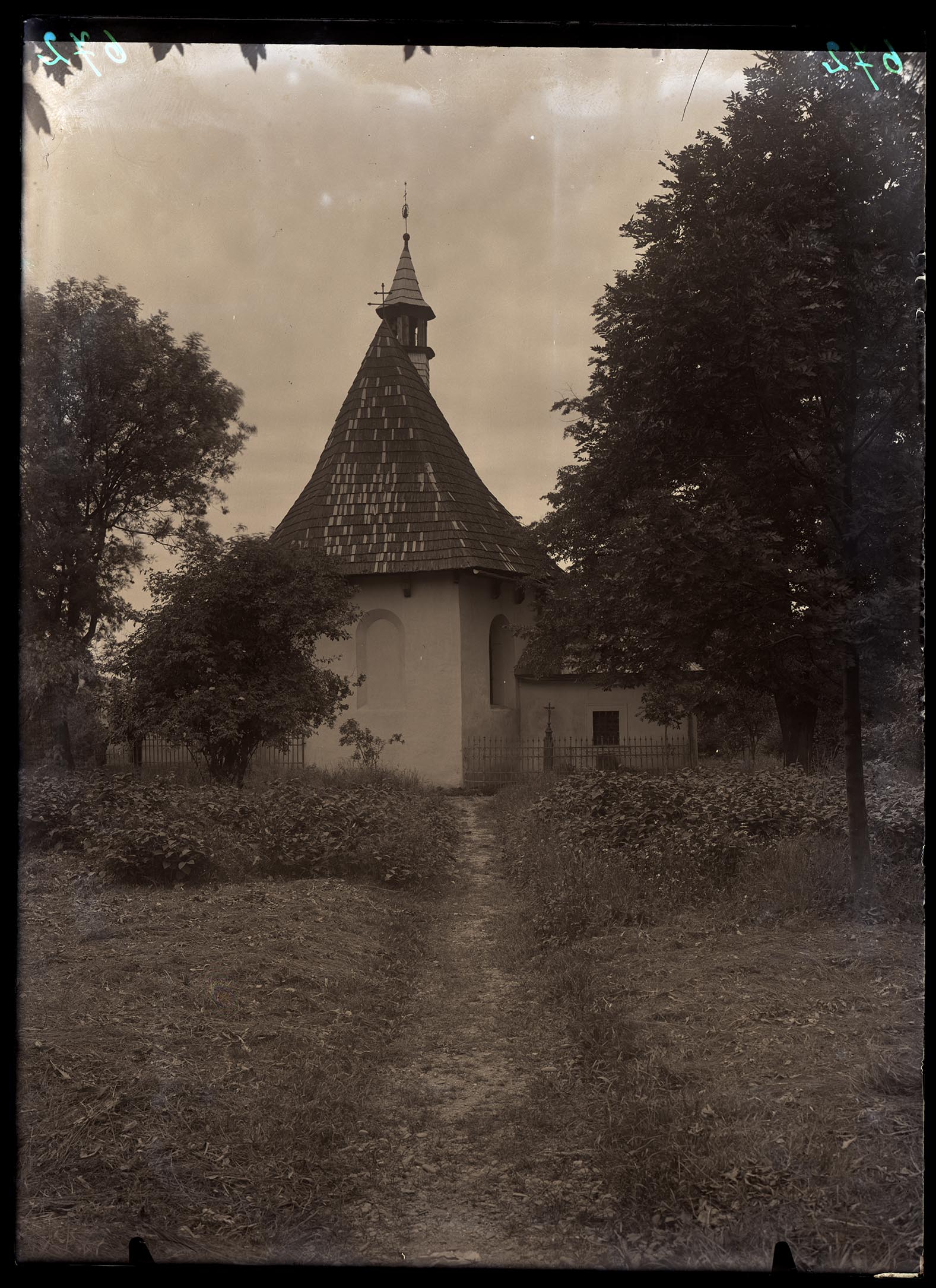 Náhledový obrázek Kaplička - 1