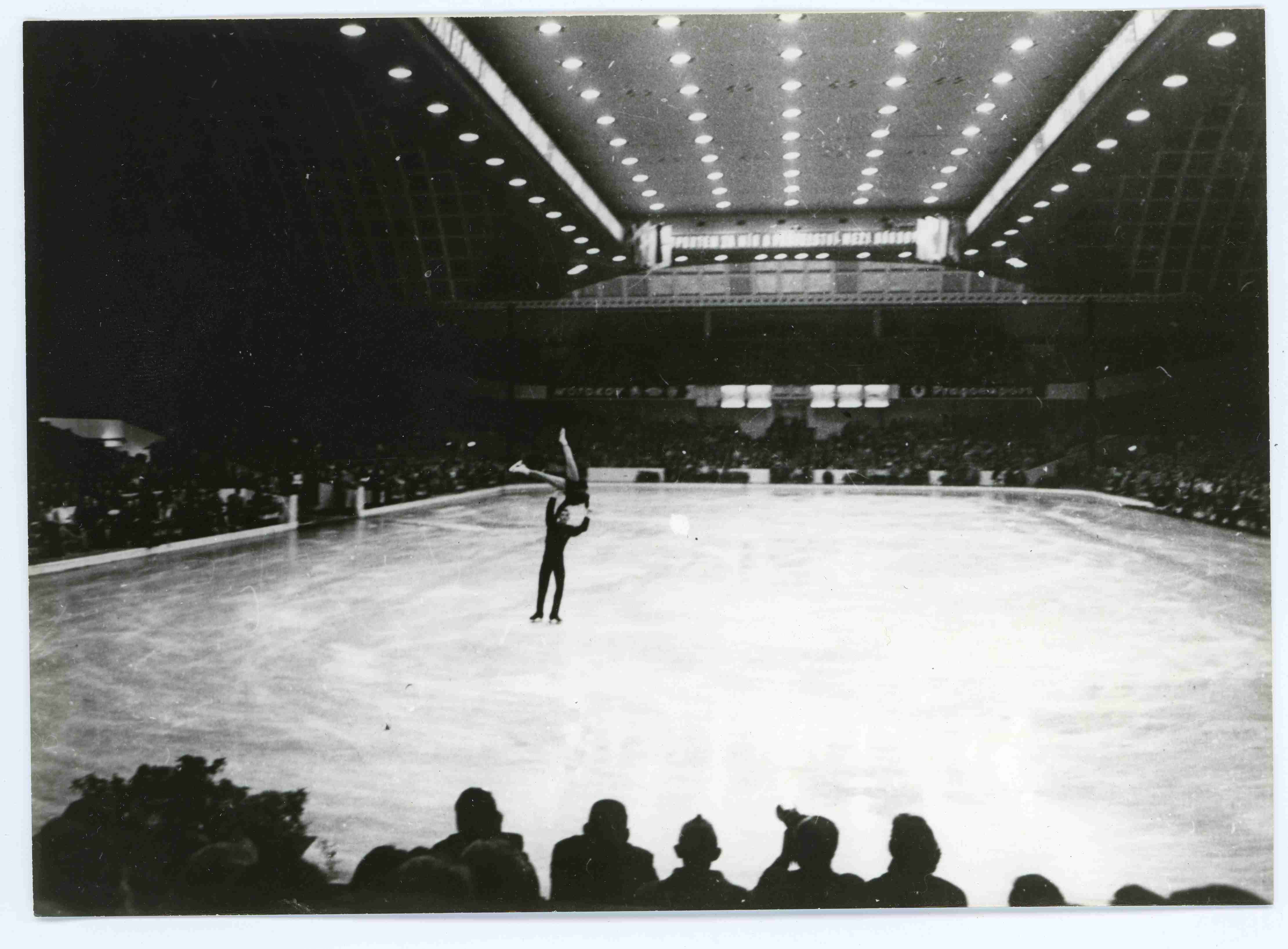 Náhledový obrázek Mistrovství světa v krasobruslení. Praha 1962 - 1