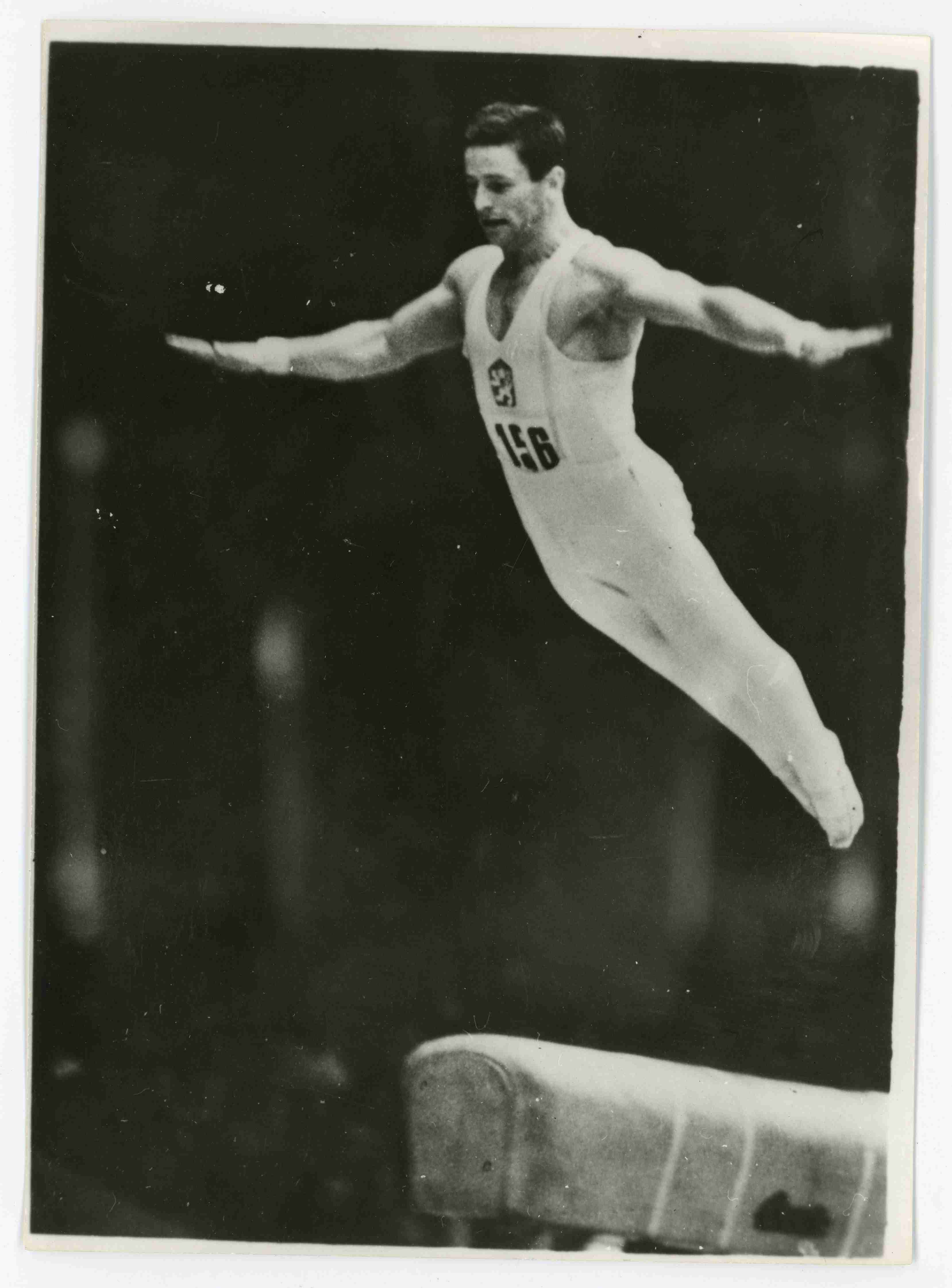 Náhledový obrázek Mistrovství světa v gymnastice. Praha 1962 - 1