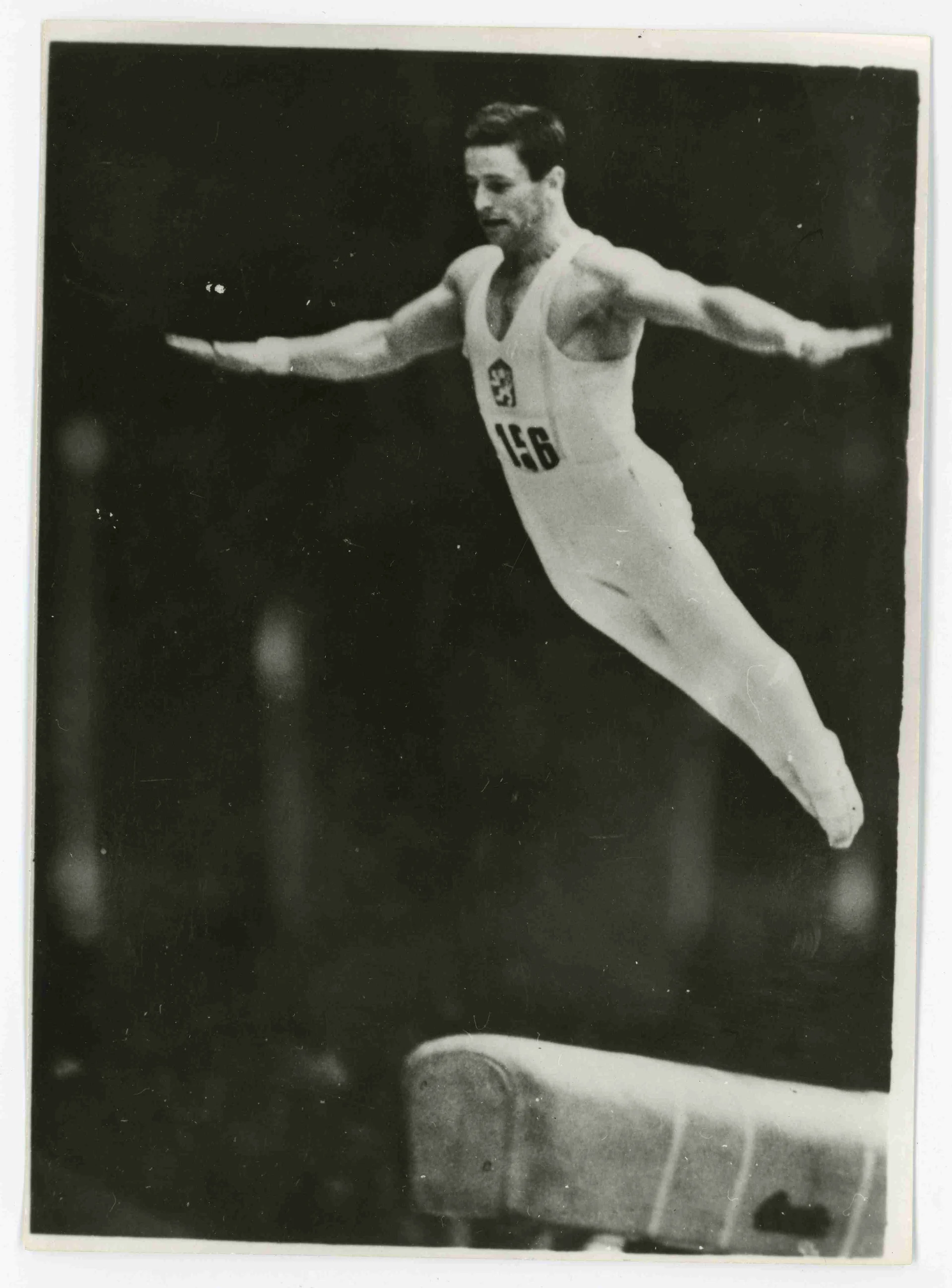 Náhledový obrázek předmětu Mistrovství světa v gymnastice. Praha 1962