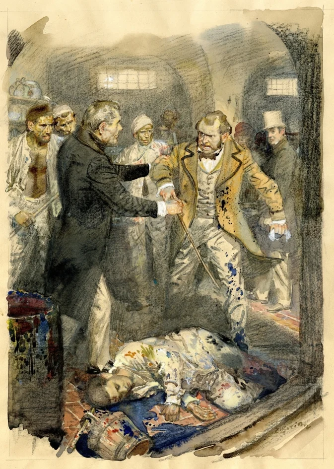 Náhledový obrázek předmětu Ilustrace - Purkyně ve Vratislavi