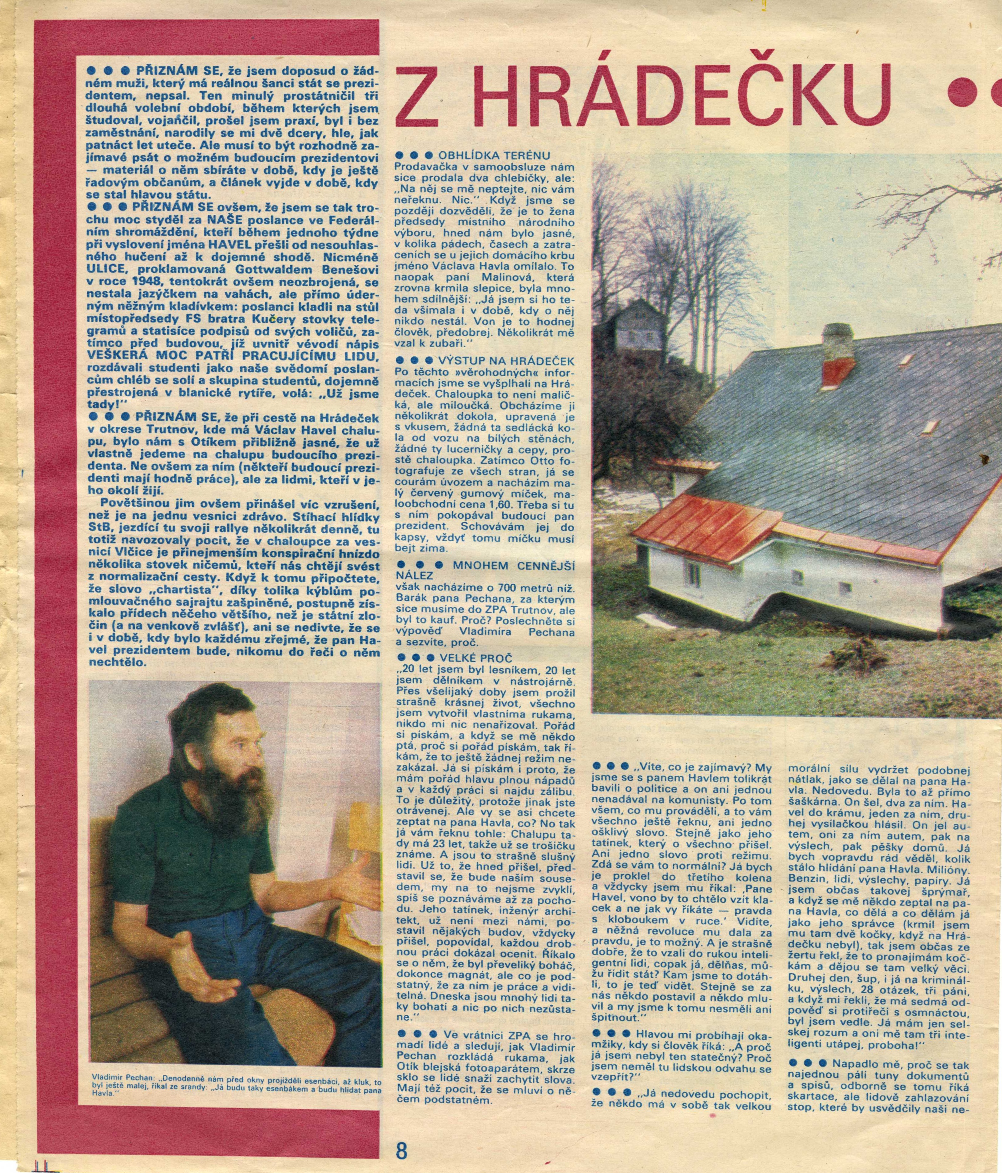 Náhledový obrázek Časopis Mladý svět - 3