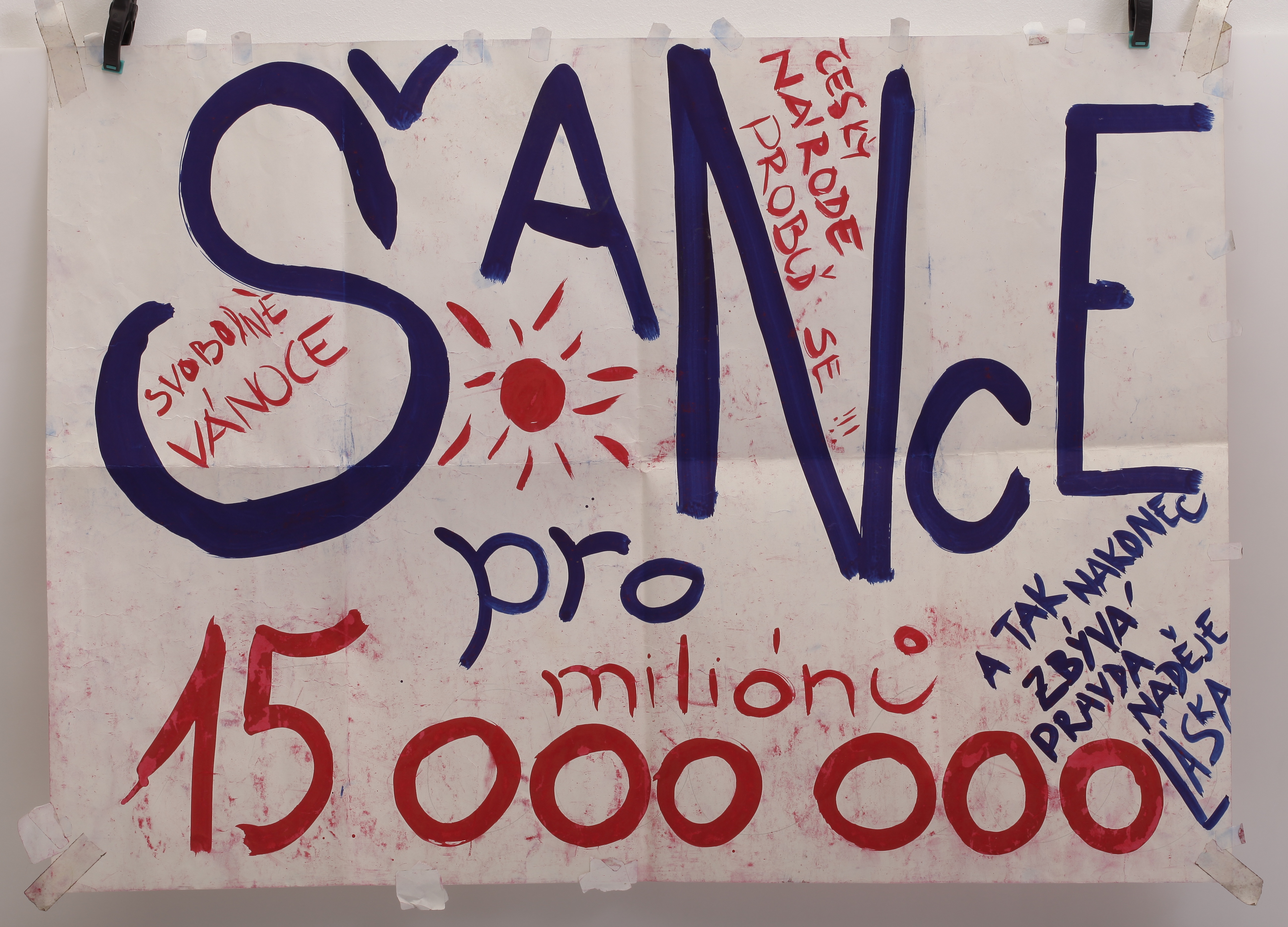Náhledový obrázek Šance pro 15 000 000 - 1