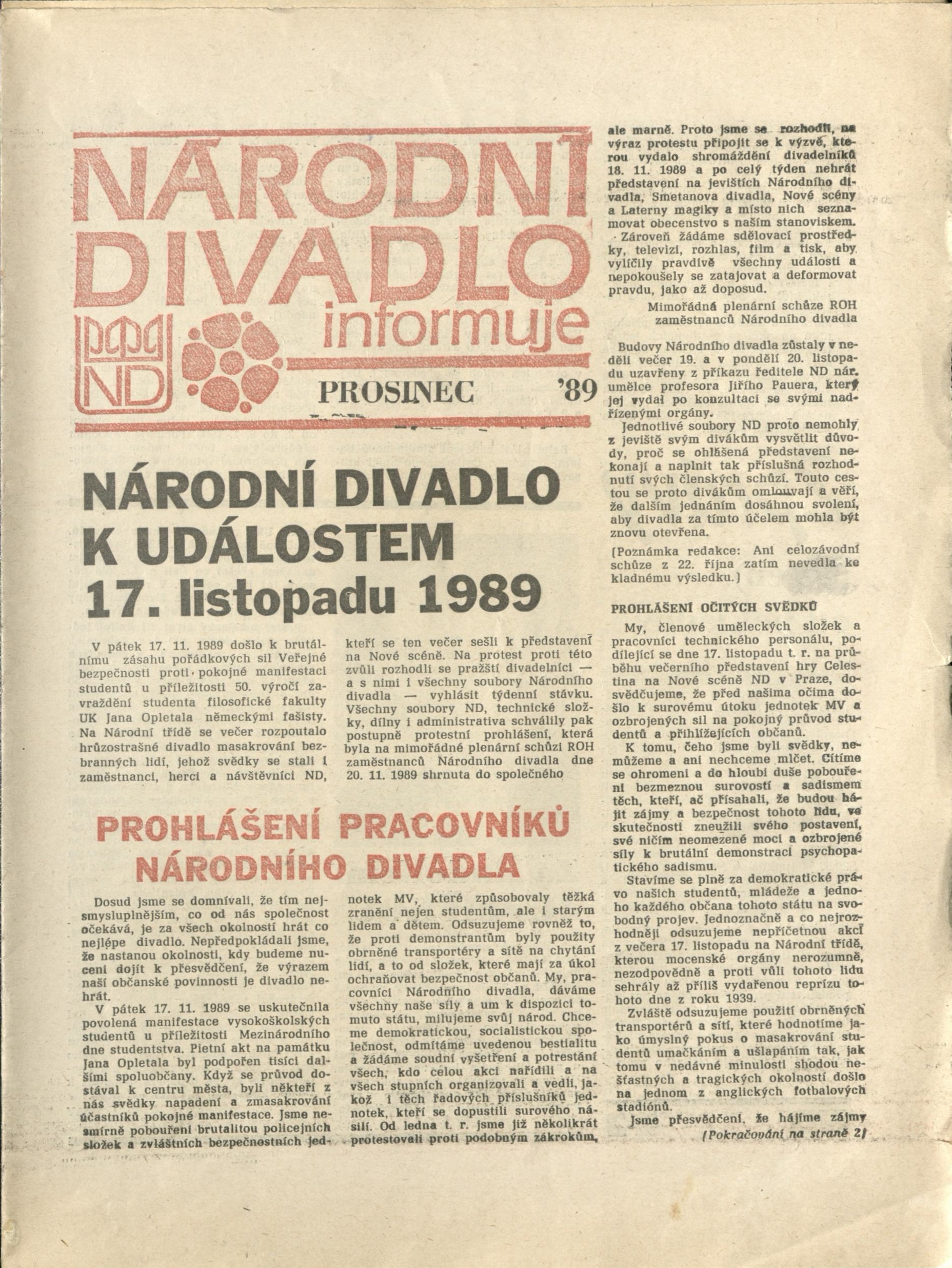 Náhledový obrázek Noviny - 2