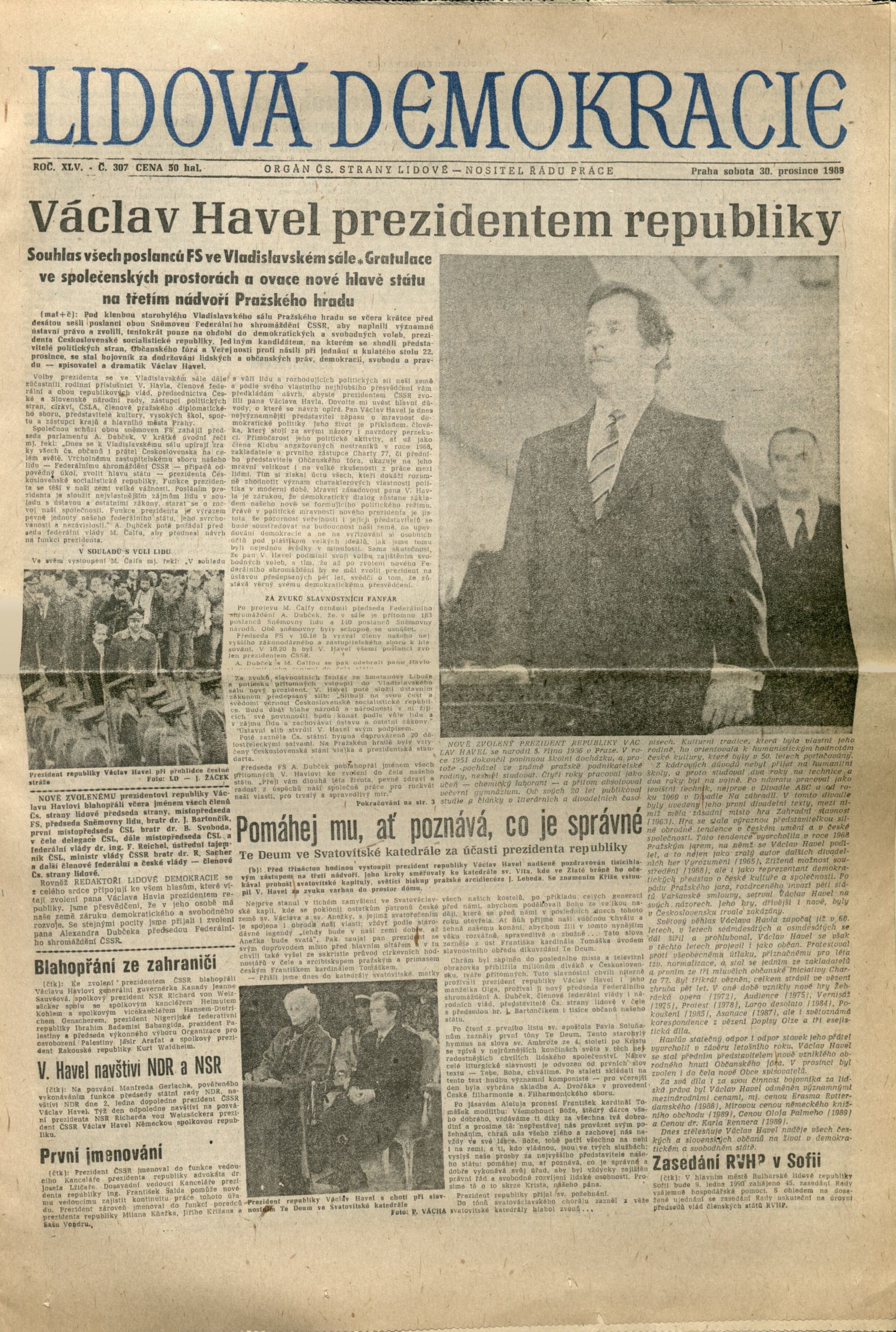 Náhledový obrázek Noviny - 4