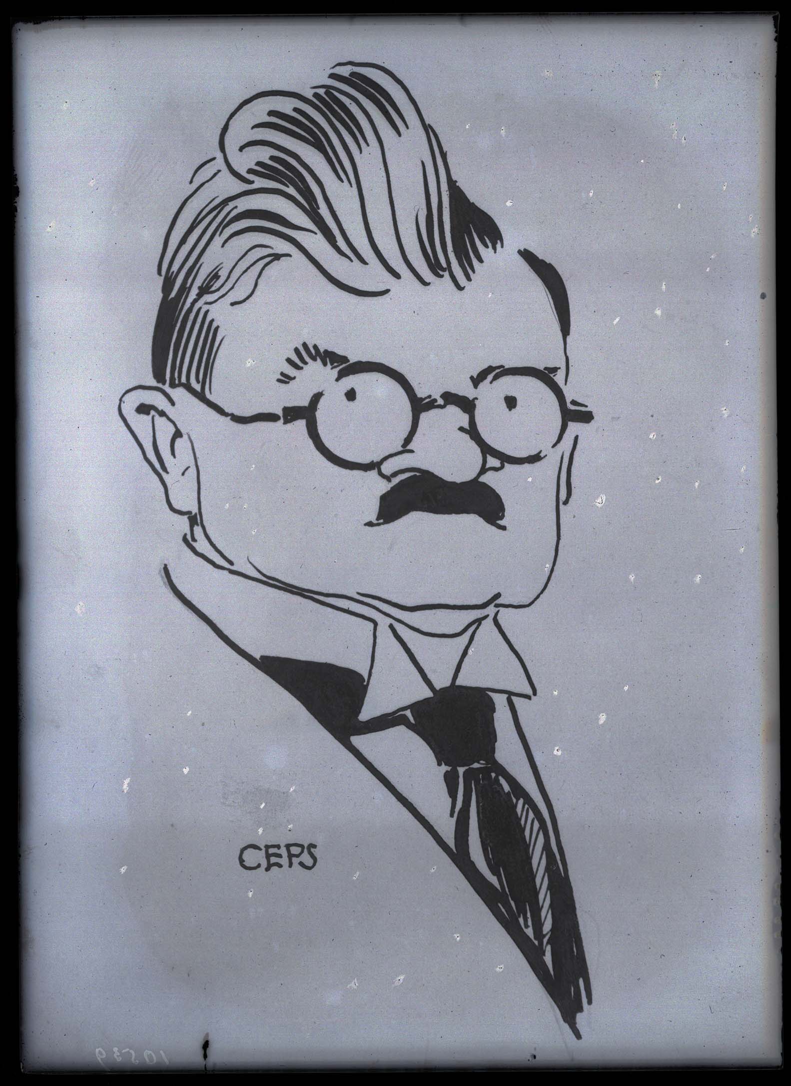 Náhledový obrázek Karikatura - 1
